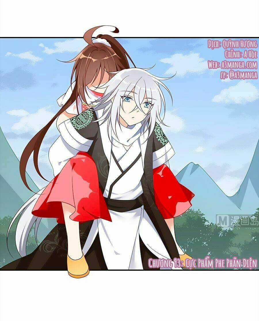 Manh Sư Tại Thượng Chapter 93 trang 1