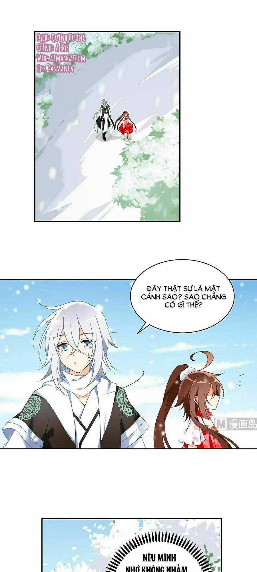 Manh Sư Tại Thượng Chapter 95 trang 0