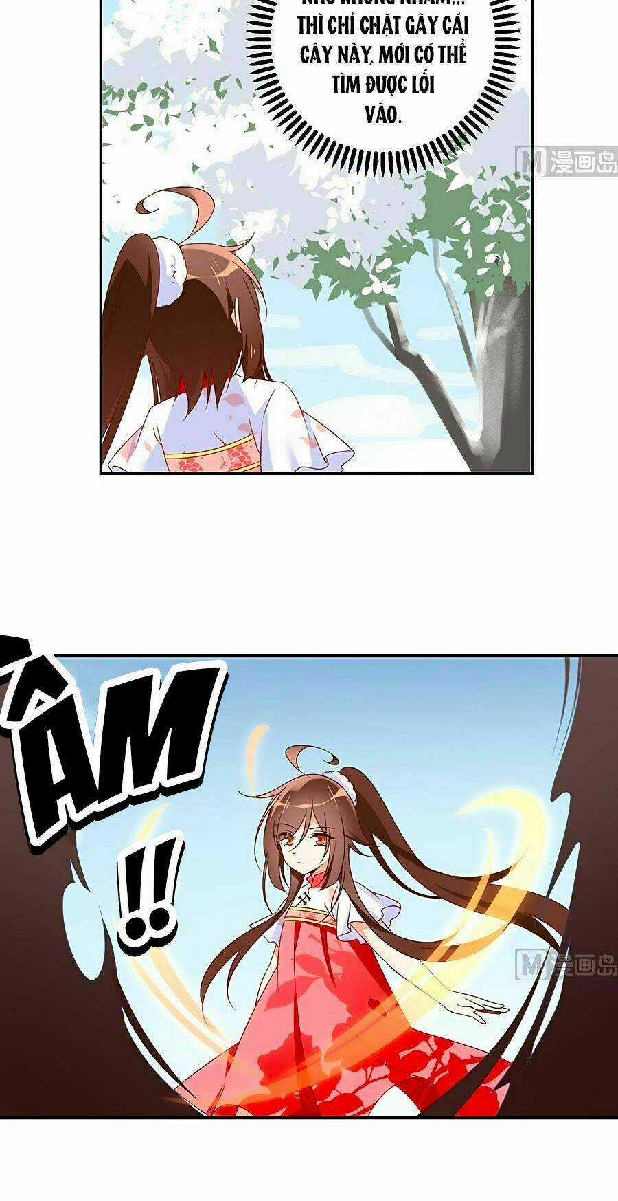Manh Sư Tại Thượng Chapter 95 trang 1