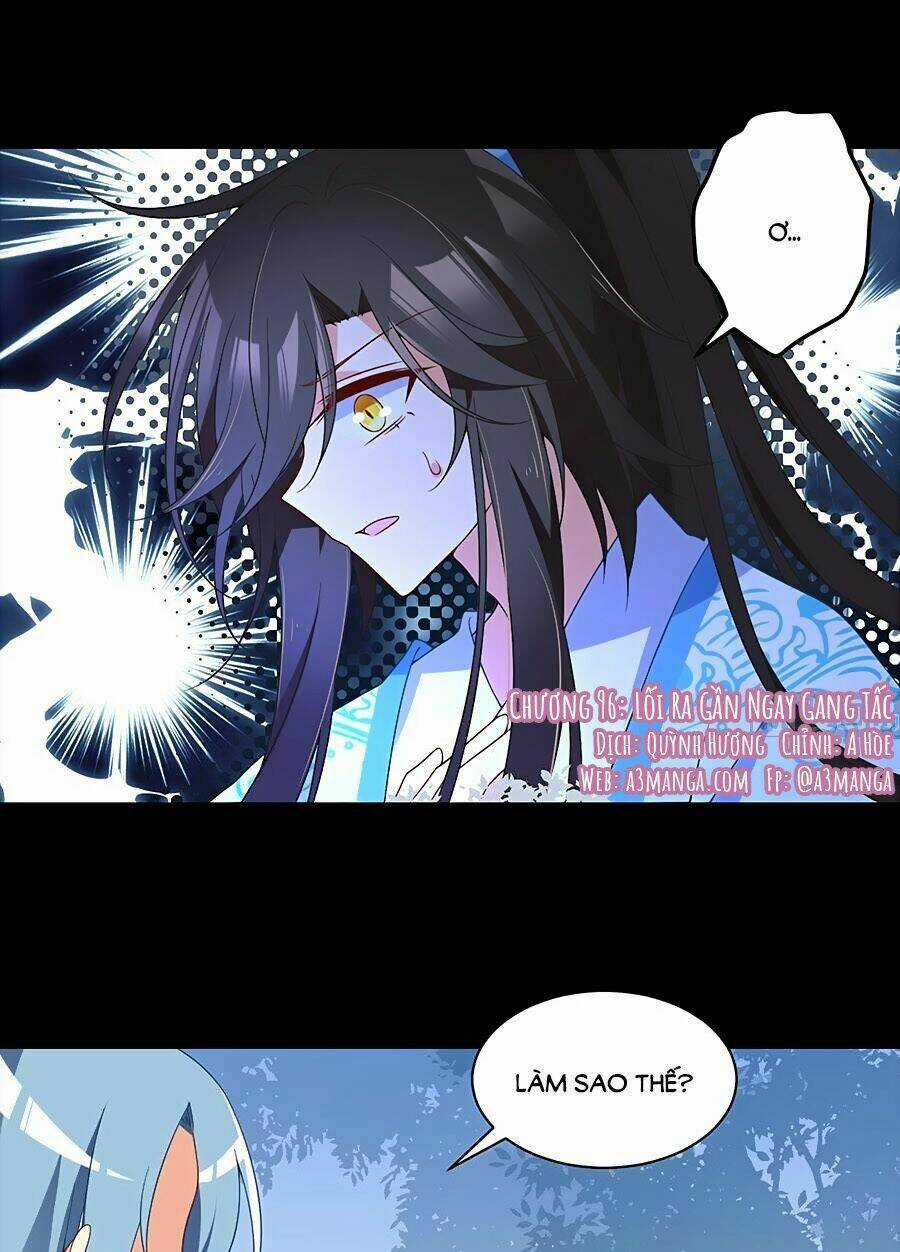 Manh Sư Tại Thượng Chapter 96 trang 0