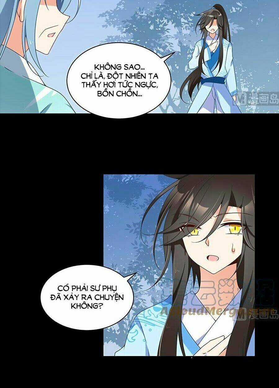 Manh Sư Tại Thượng Chapter 96 trang 1