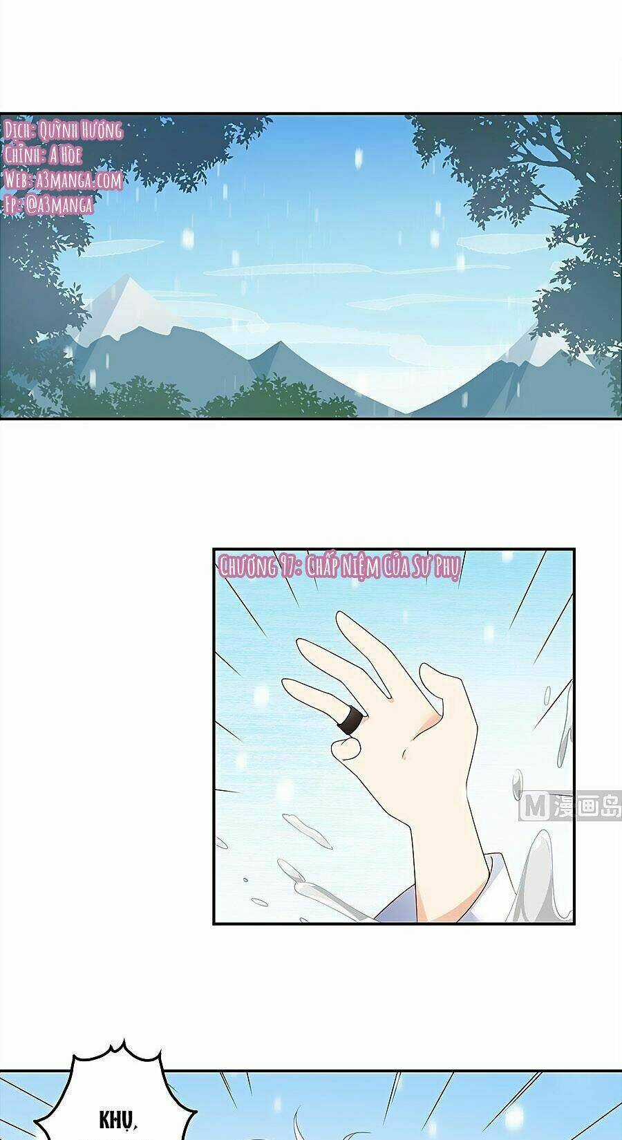 Manh Sư Tại Thượng Chapter 97 trang 1