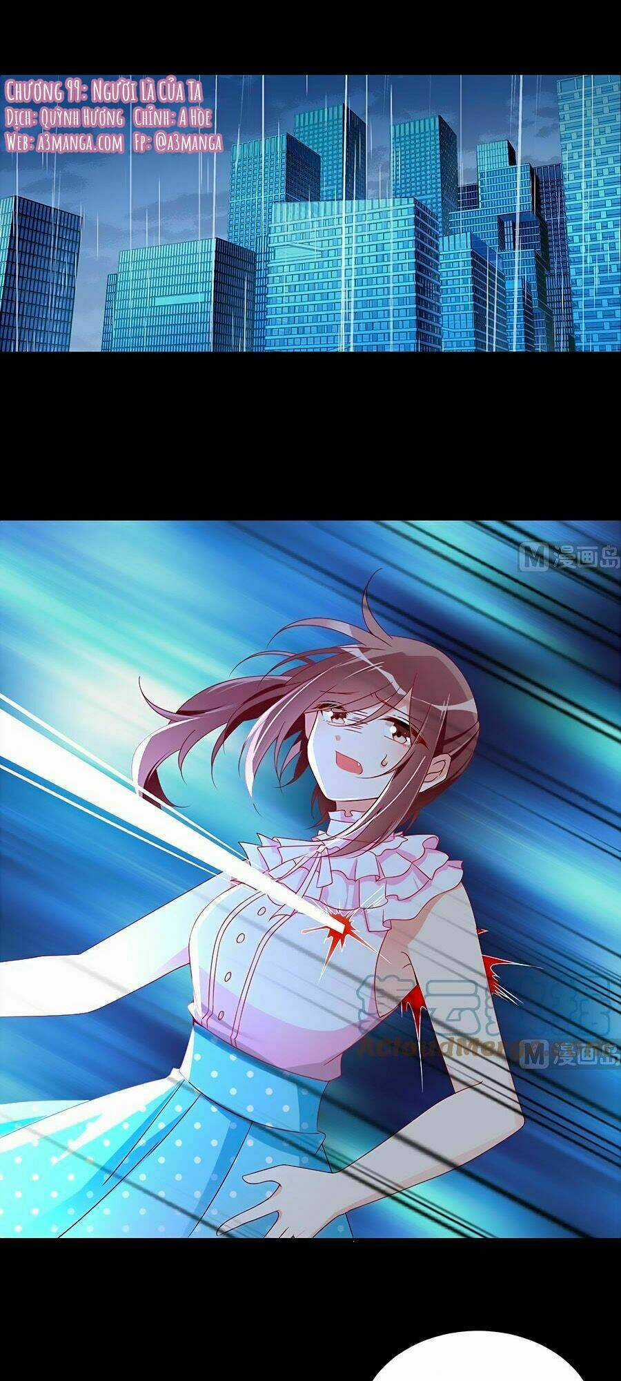 Manh Sư Tại Thượng Chapter 99 trang 0
