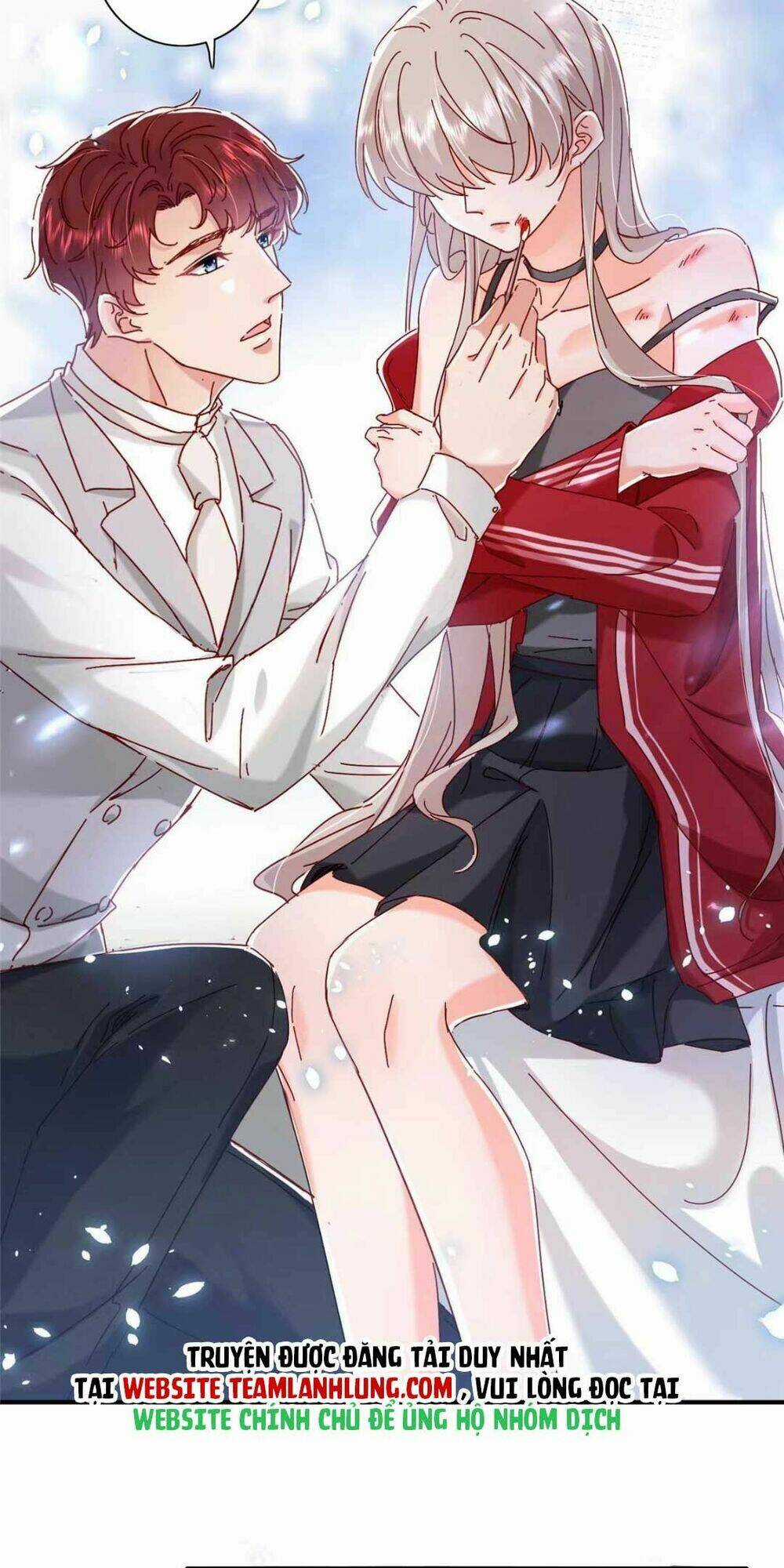 Manh Thê Bé Bỏng Không Dễ Chọc Chapter 18 trang 12