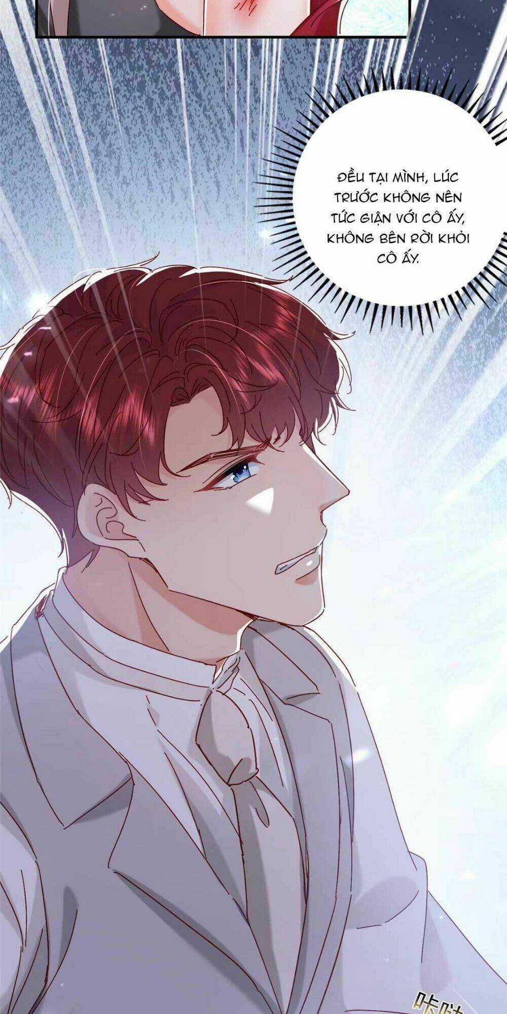 Manh Thê Bé Bỏng Không Dễ Chọc Chapter 18 trang 14