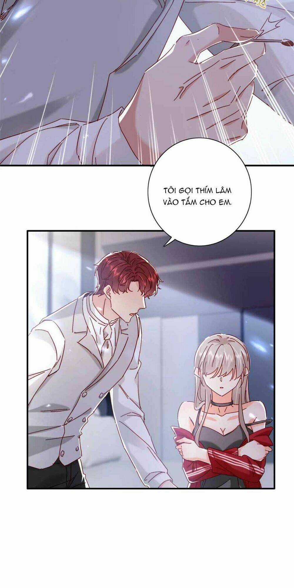 Manh Thê Bé Bỏng Không Dễ Chọc Chapter 18 trang 15