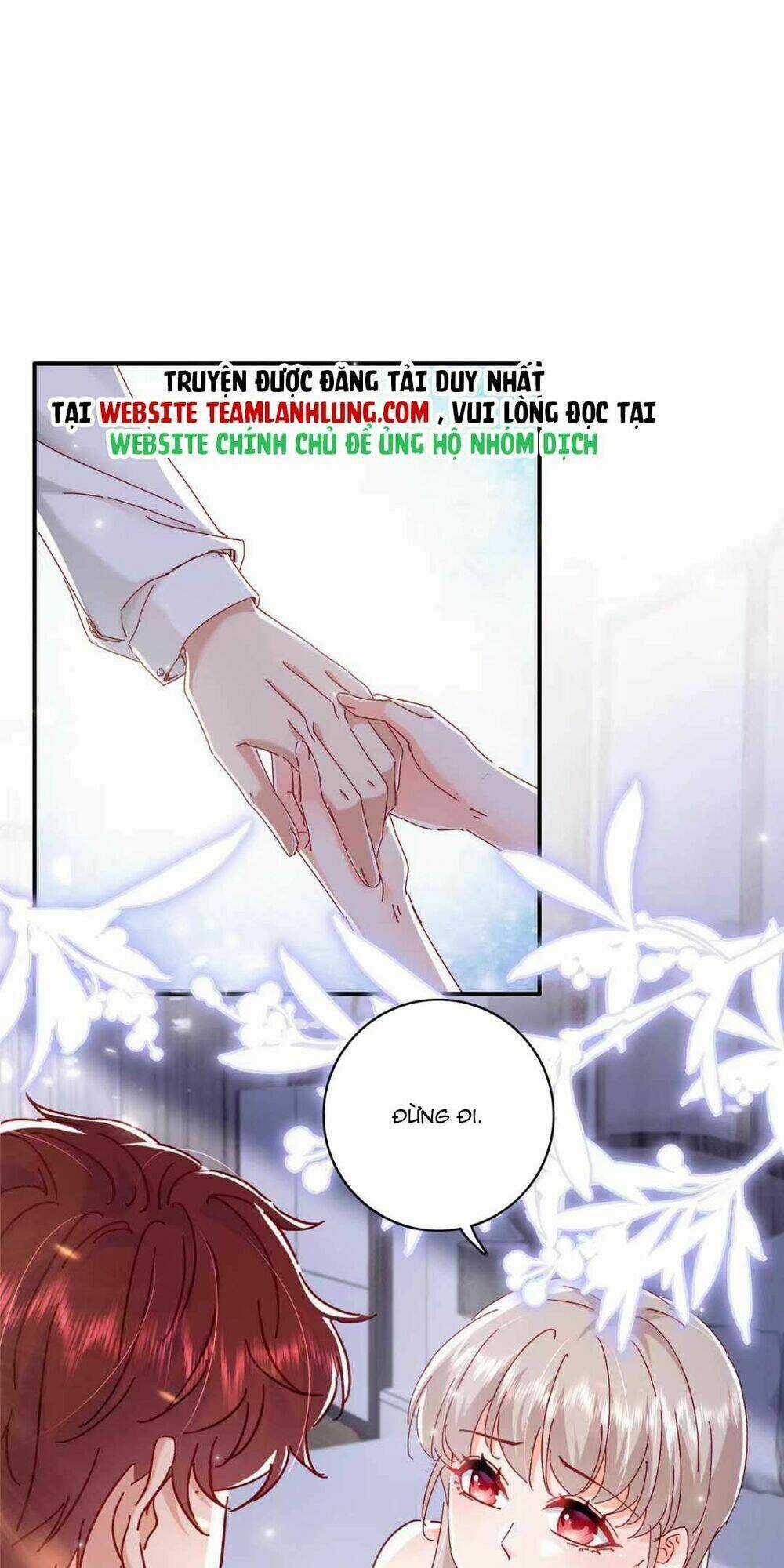Manh Thê Bé Bỏng Không Dễ Chọc Chapter 18 trang 16