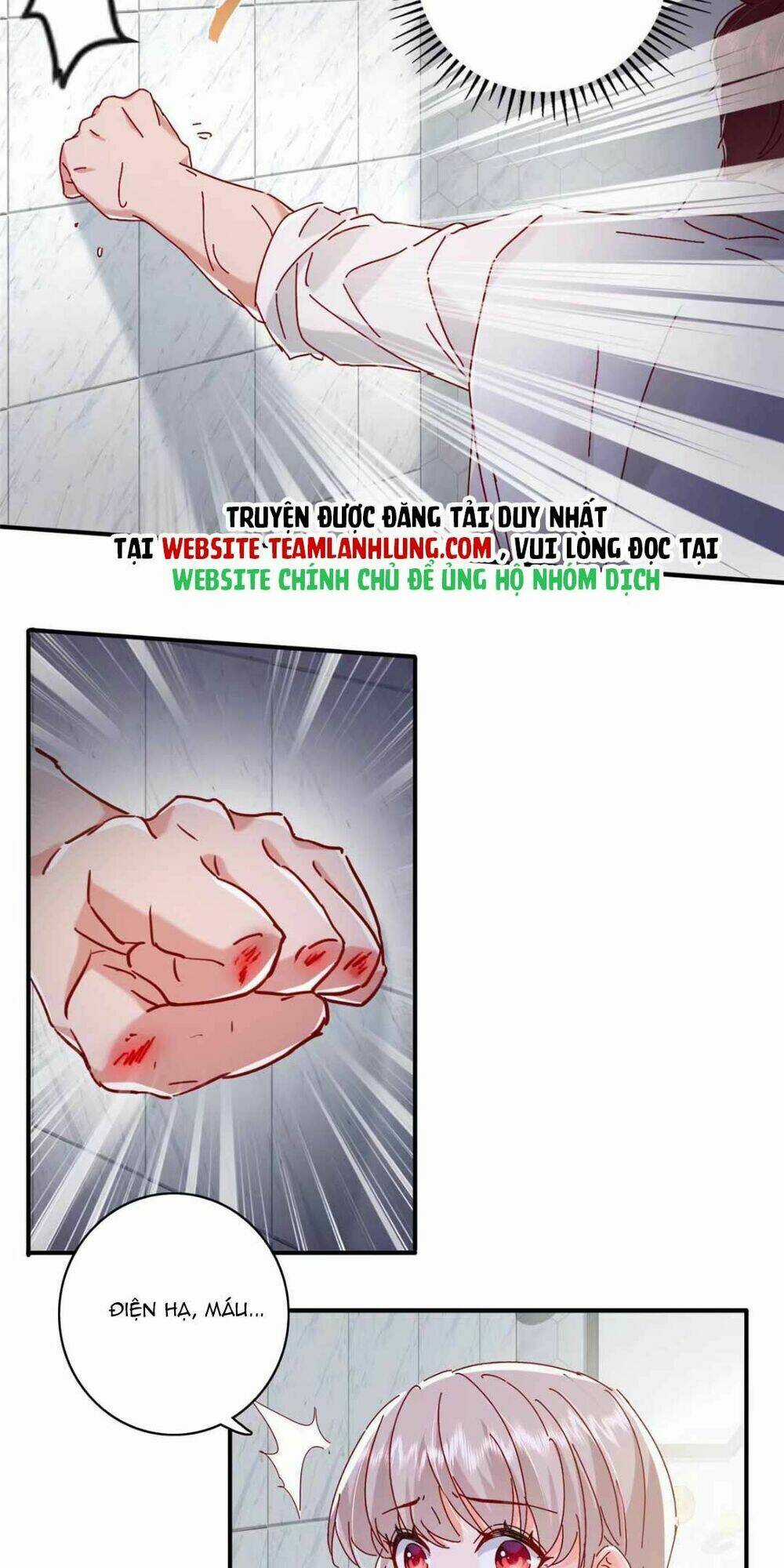 Manh Thê Bé Bỏng Không Dễ Chọc Chapter 18 trang 25