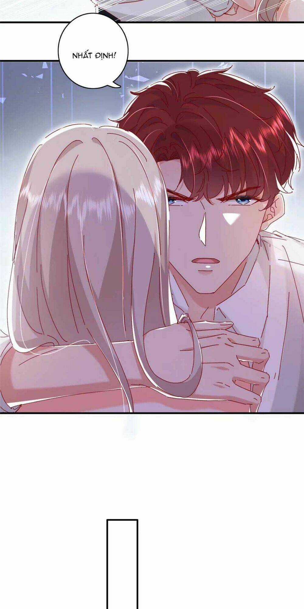 Manh Thê Bé Bỏng Không Dễ Chọc Chapter 18 trang 27