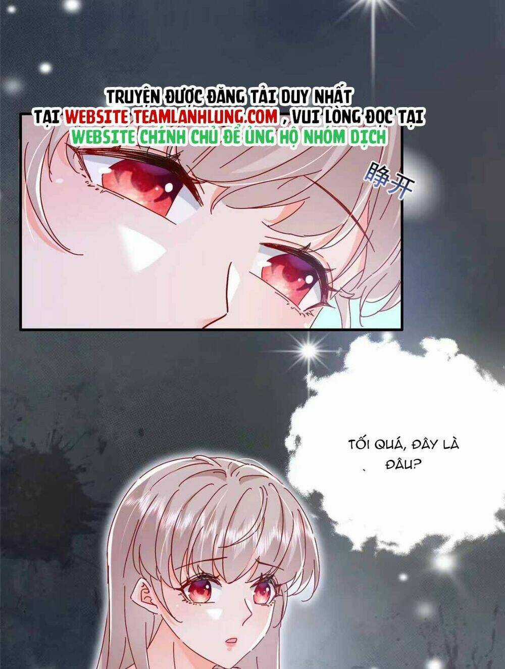 Manh Thê Bé Bỏng Không Dễ Chọc Chapter 18 trang 29
