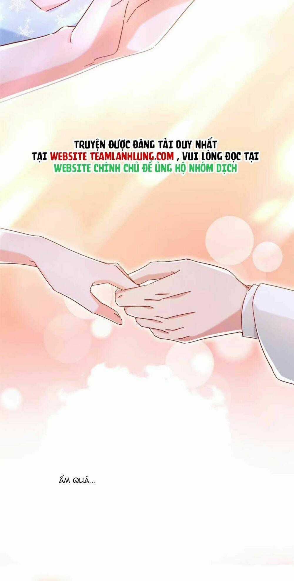 Manh Thê Bé Bỏng Không Dễ Chọc Chapter 18 trang 33