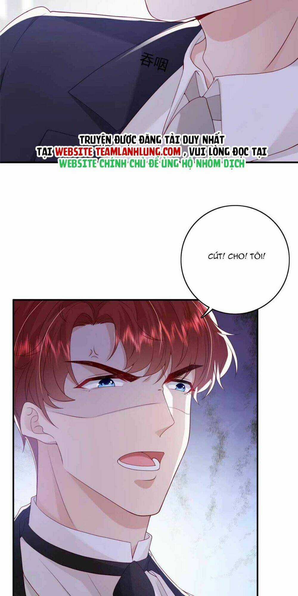 Manh Thê Bé Bỏng Không Dễ Chọc Chapter 18 trang 5