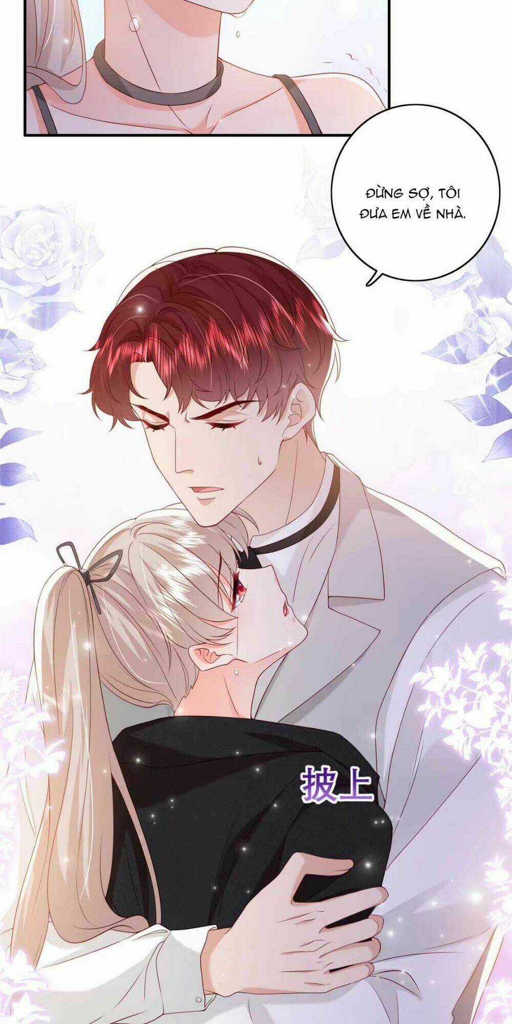 Manh Thê Bé Bỏng Không Dễ Chọc Chapter 18 trang 7