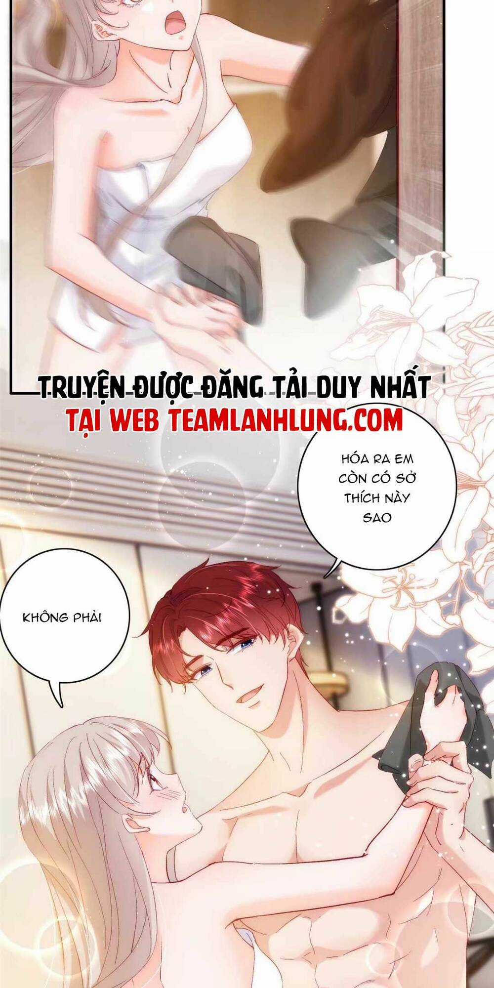 Manh Thê Bé Bỏng Không Dễ Chọc Chapter 29 trang 13
