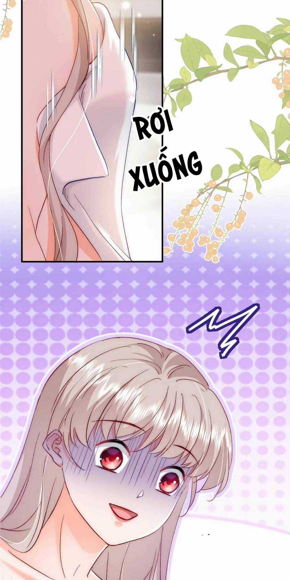 Manh Thê Bé Bỏng Không Dễ Chọc Chapter 29 trang 17