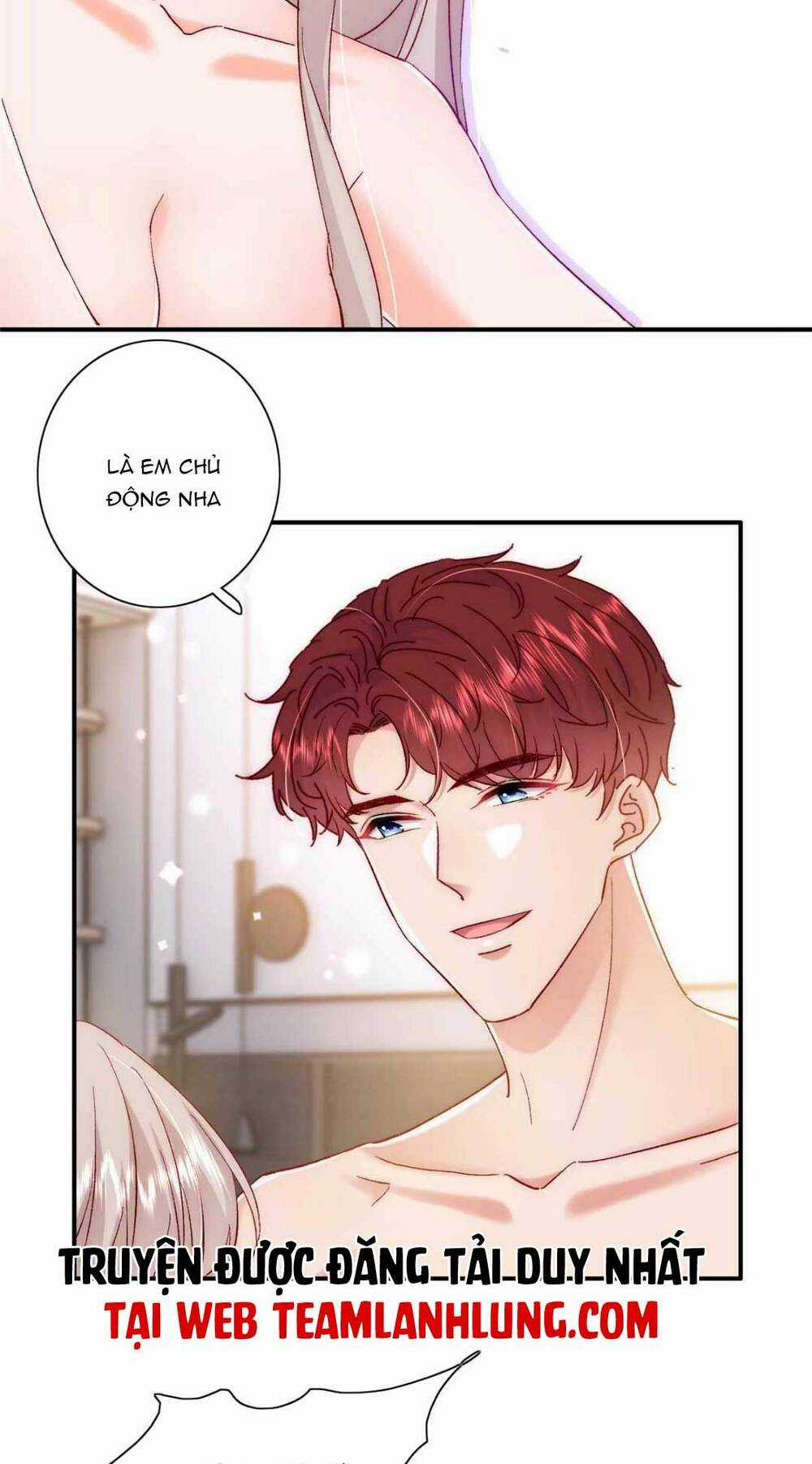 Manh Thê Bé Bỏng Không Dễ Chọc Chapter 29 trang 18