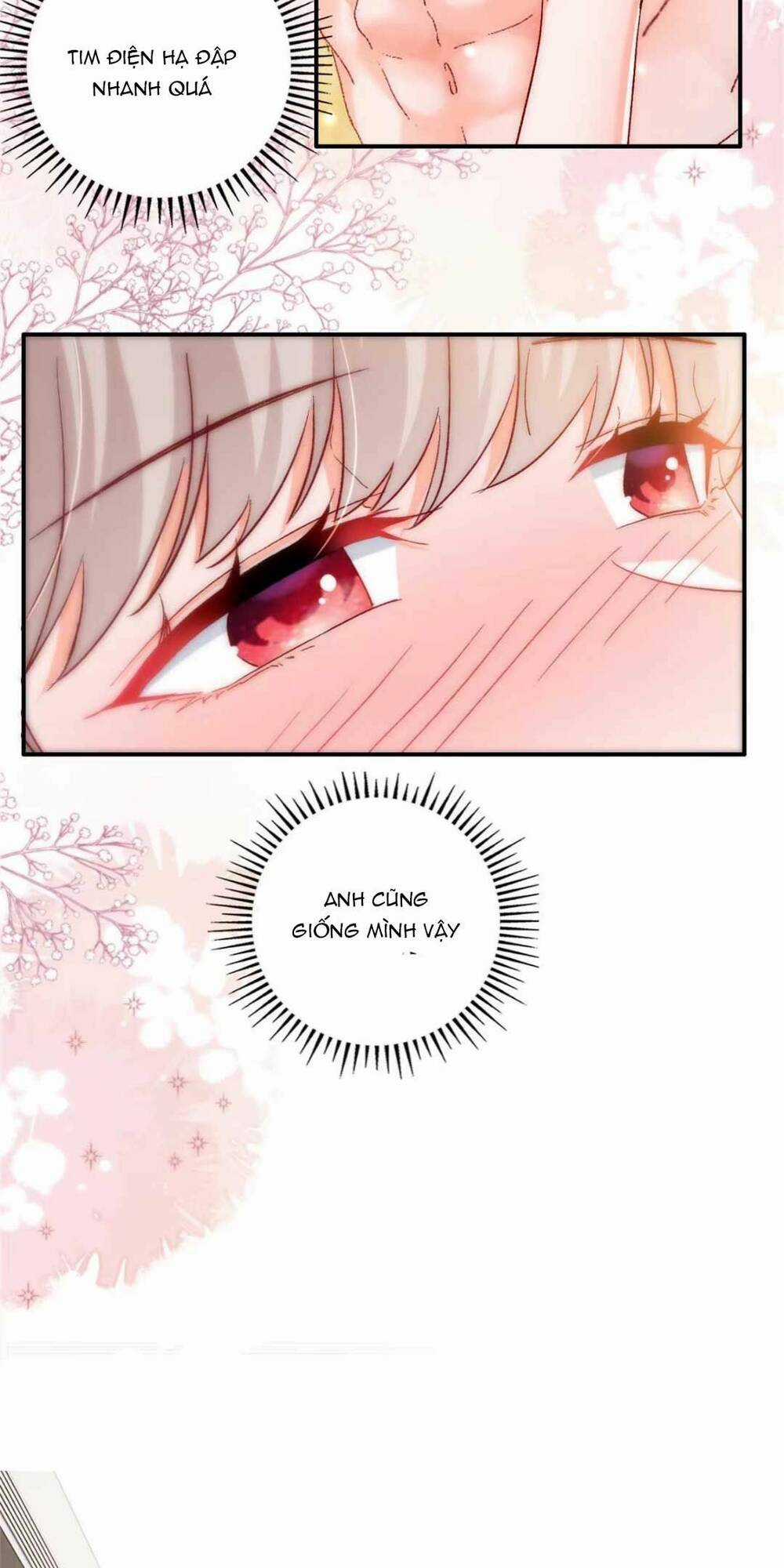 Manh Thê Bé Bỏng Không Dễ Chọc Chapter 29 trang 24