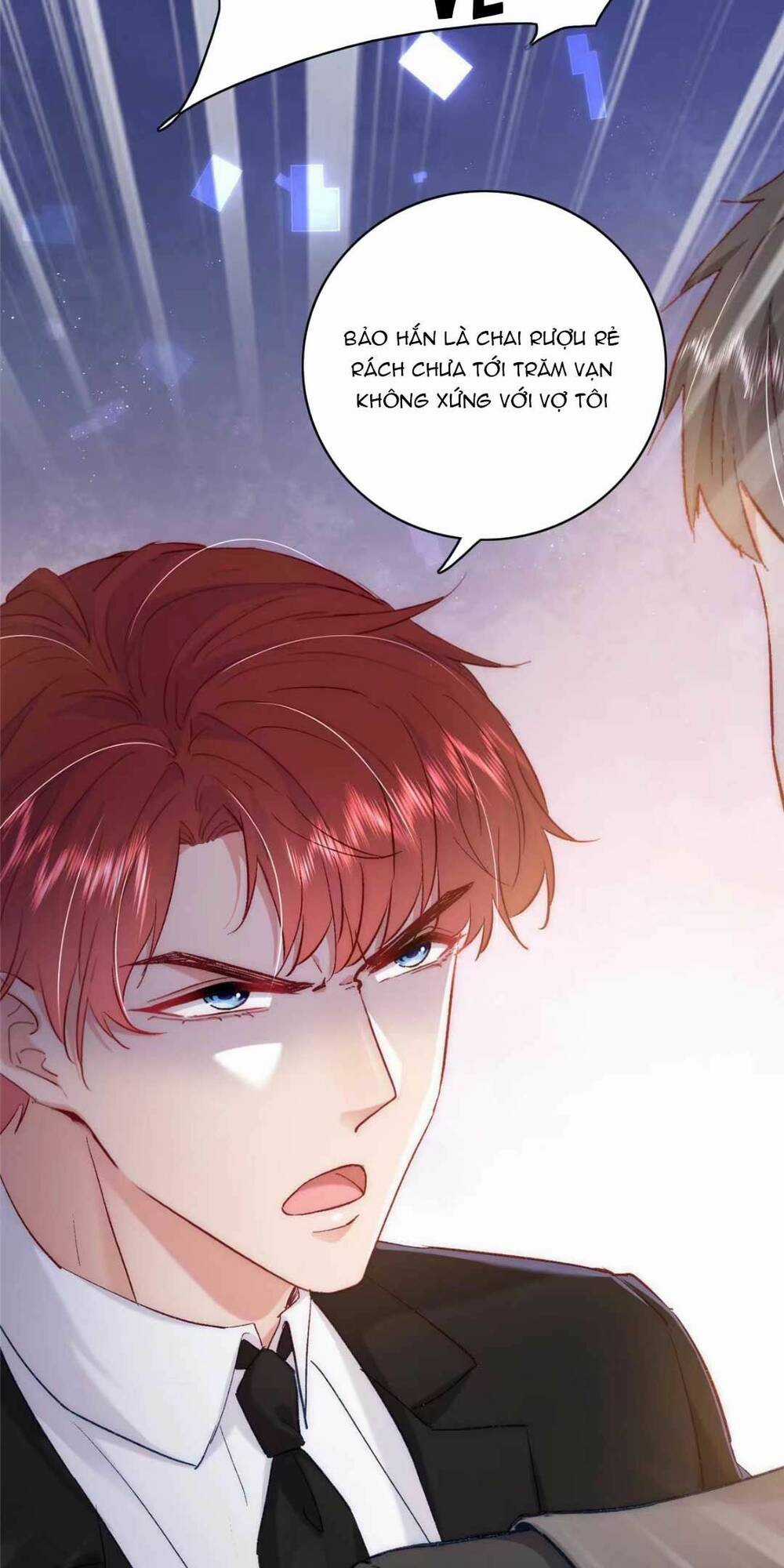 Manh Thê Bé Bỏng Không Dễ Chọc Chapter 29 trang 31