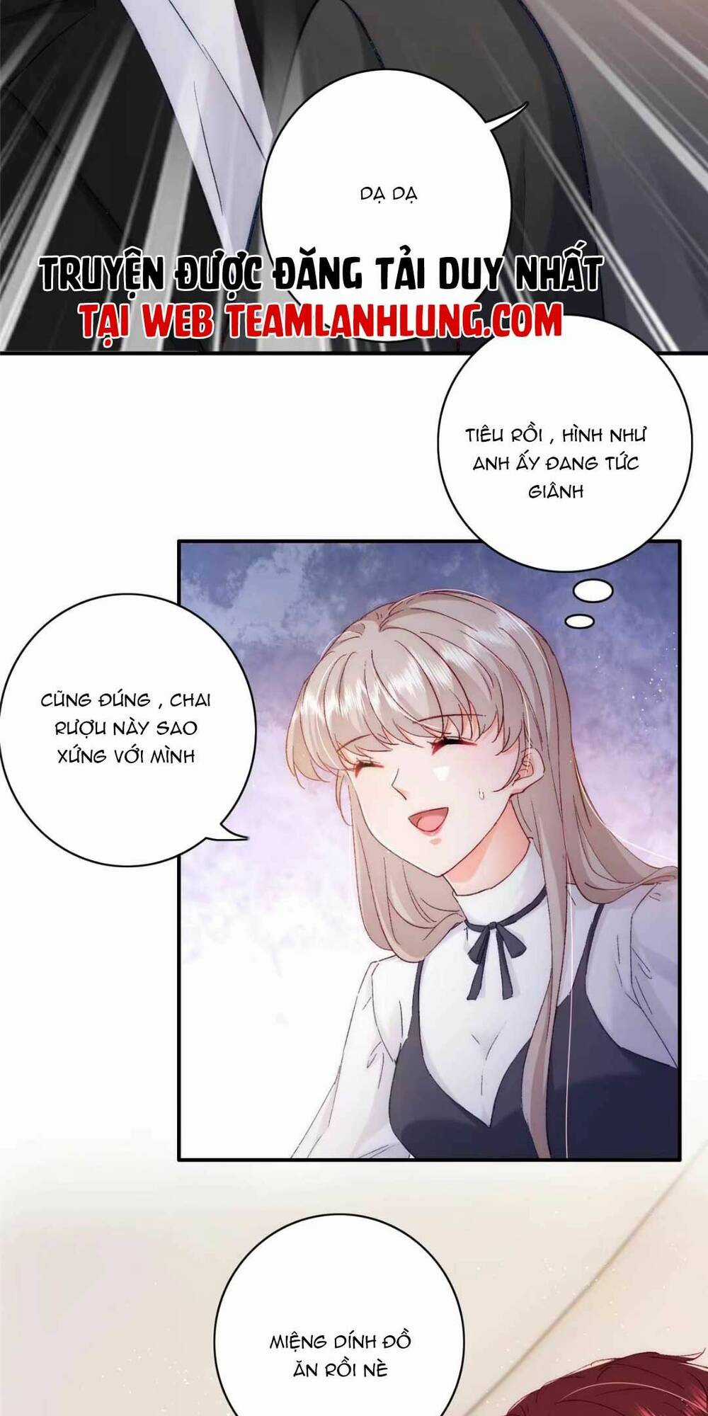 Manh Thê Bé Bỏng Không Dễ Chọc Chapter 29 trang 32