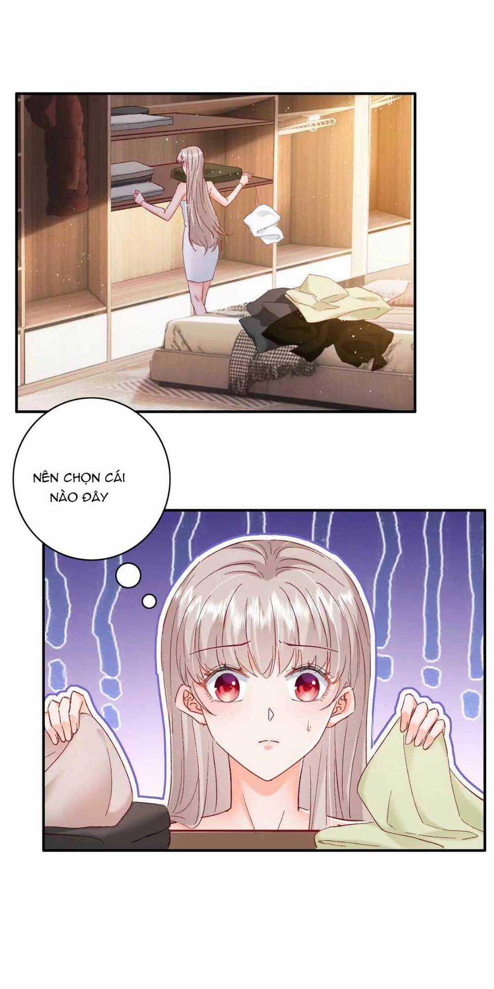 Manh Thê Bé Bỏng Không Dễ Chọc Chapter 29 trang 4