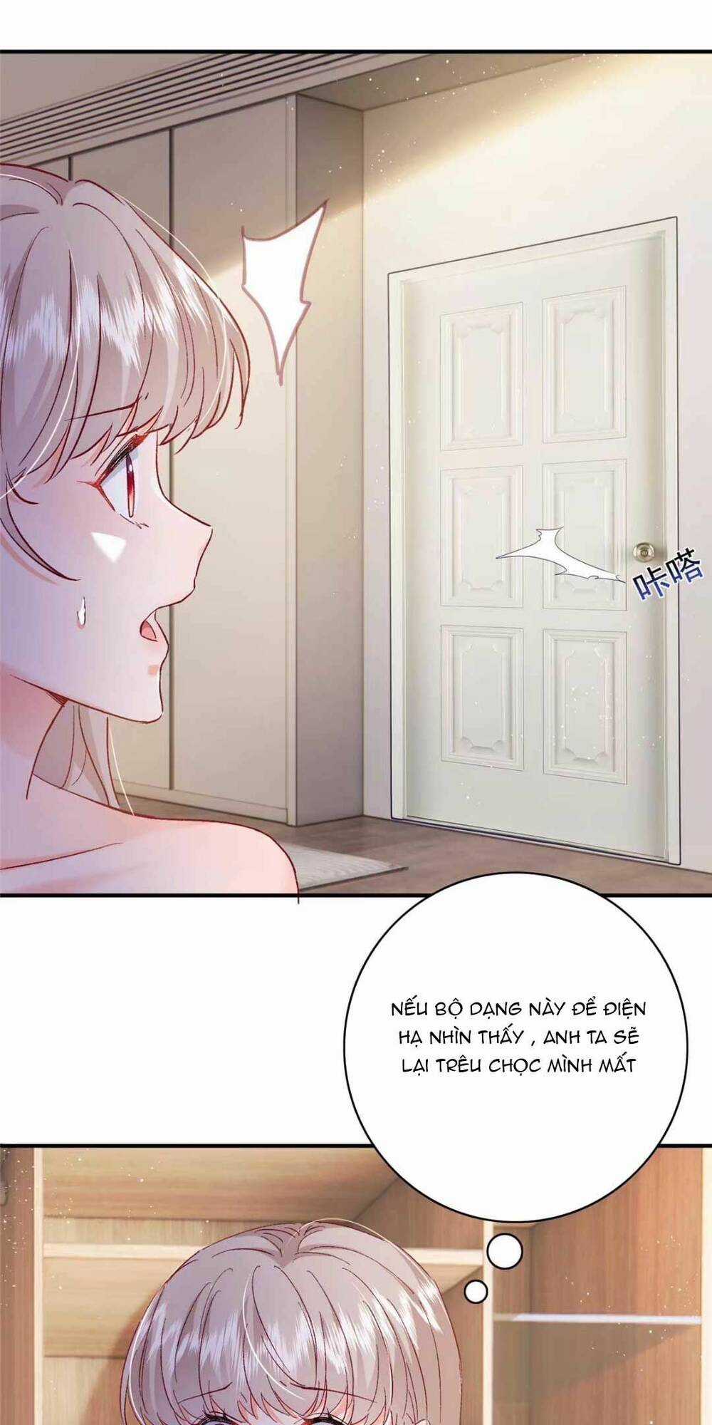 Manh Thê Bé Bỏng Không Dễ Chọc Chapter 29 trang 5