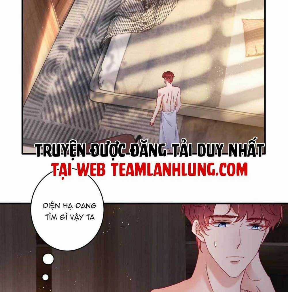 Manh Thê Bé Bỏng Không Dễ Chọc Chapter 29 trang 8