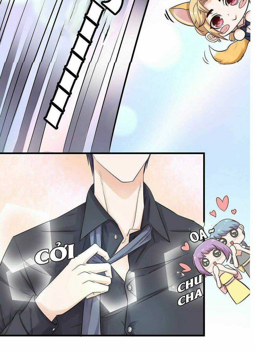 Manh Thê Có Chút Da Chapter 10 trang 11