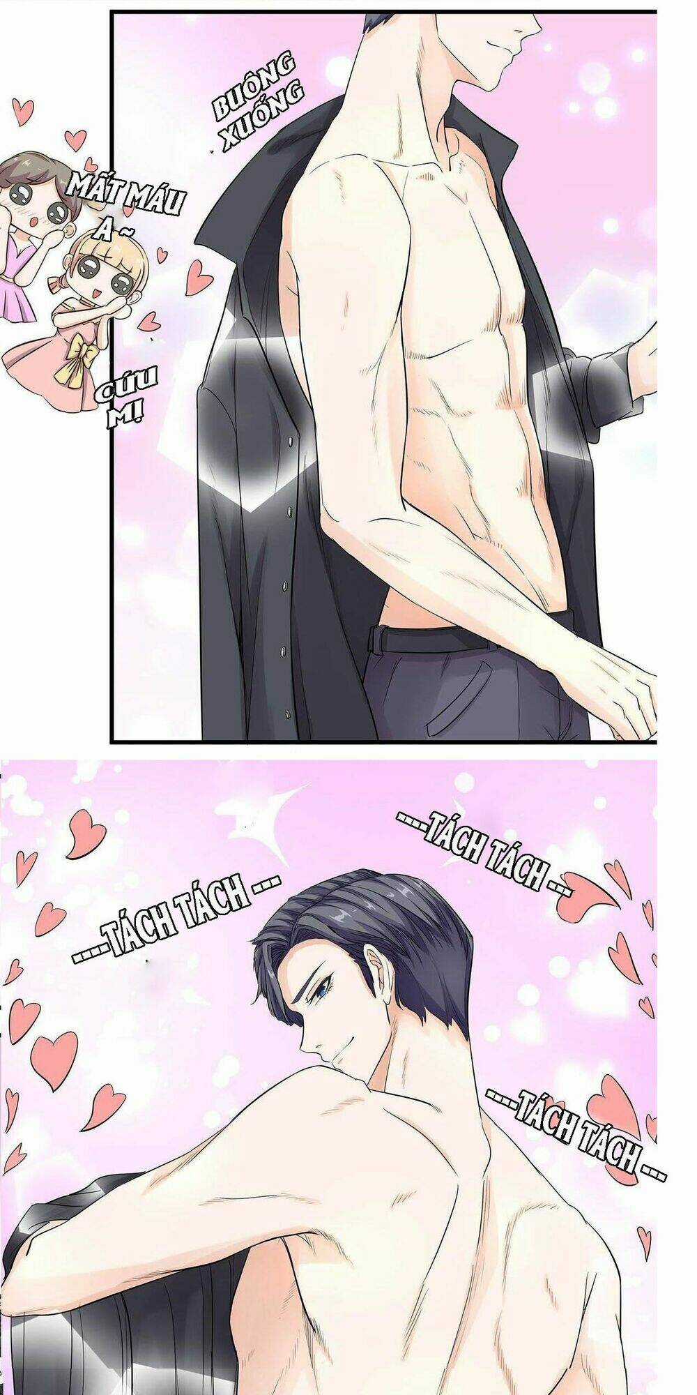 Manh Thê Có Chút Da Chapter 10 trang 12