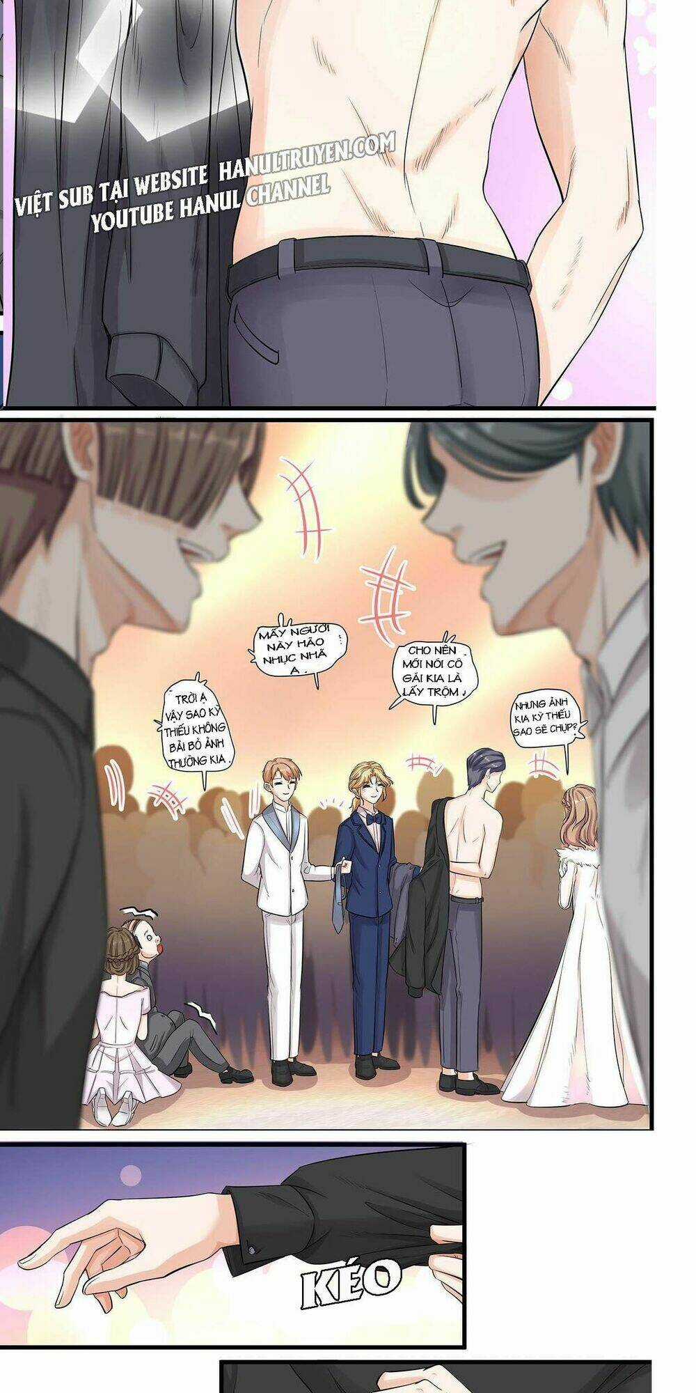 Manh Thê Có Chút Da Chapter 10 trang 13