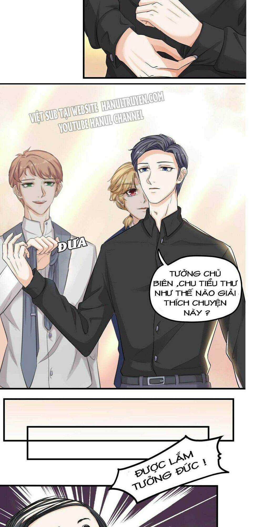 Manh Thê Có Chút Da Chapter 10 trang 14