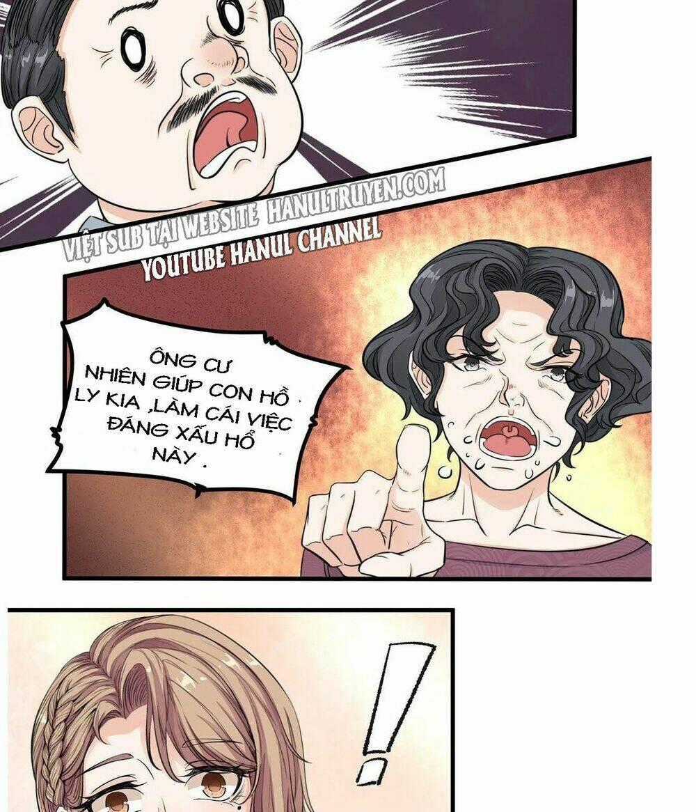 Manh Thê Có Chút Da Chapter 10 trang 15