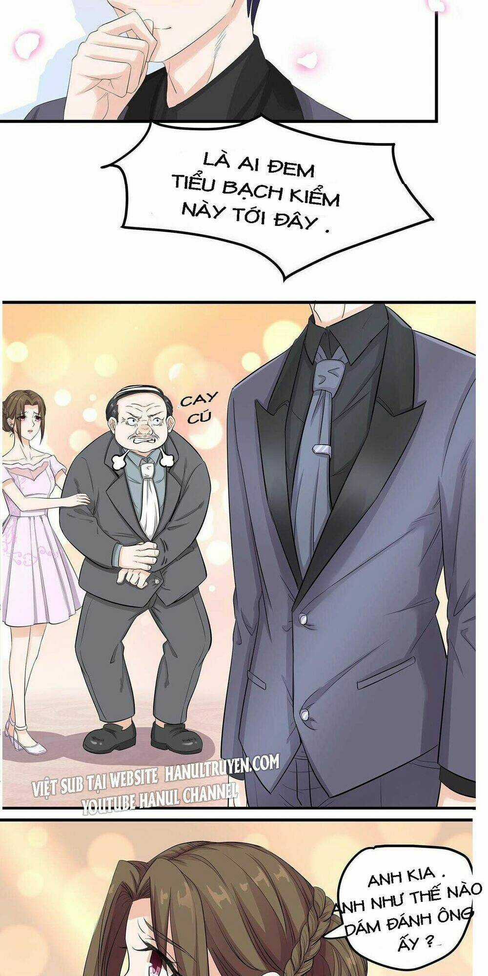 Manh Thê Có Chút Da Chapter 10 trang 3