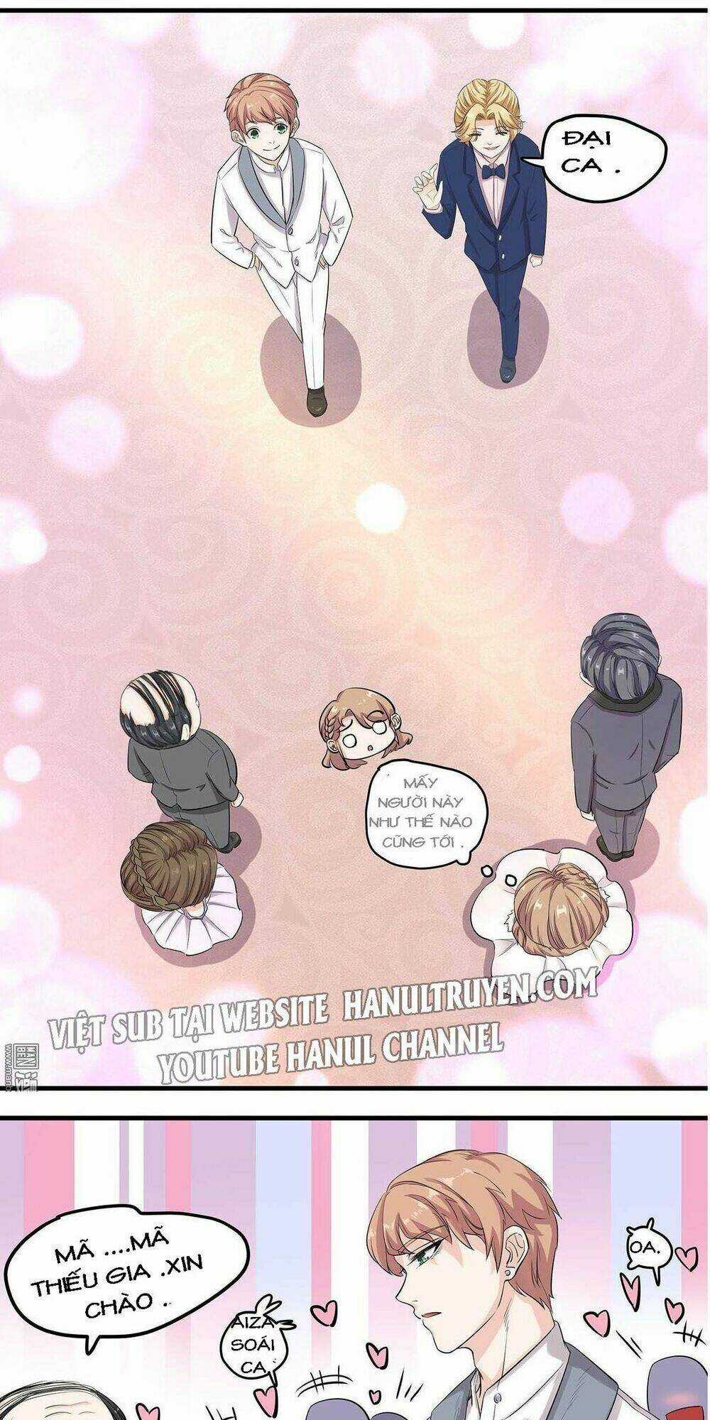 Manh Thê Có Chút Da Chapter 10 trang 6