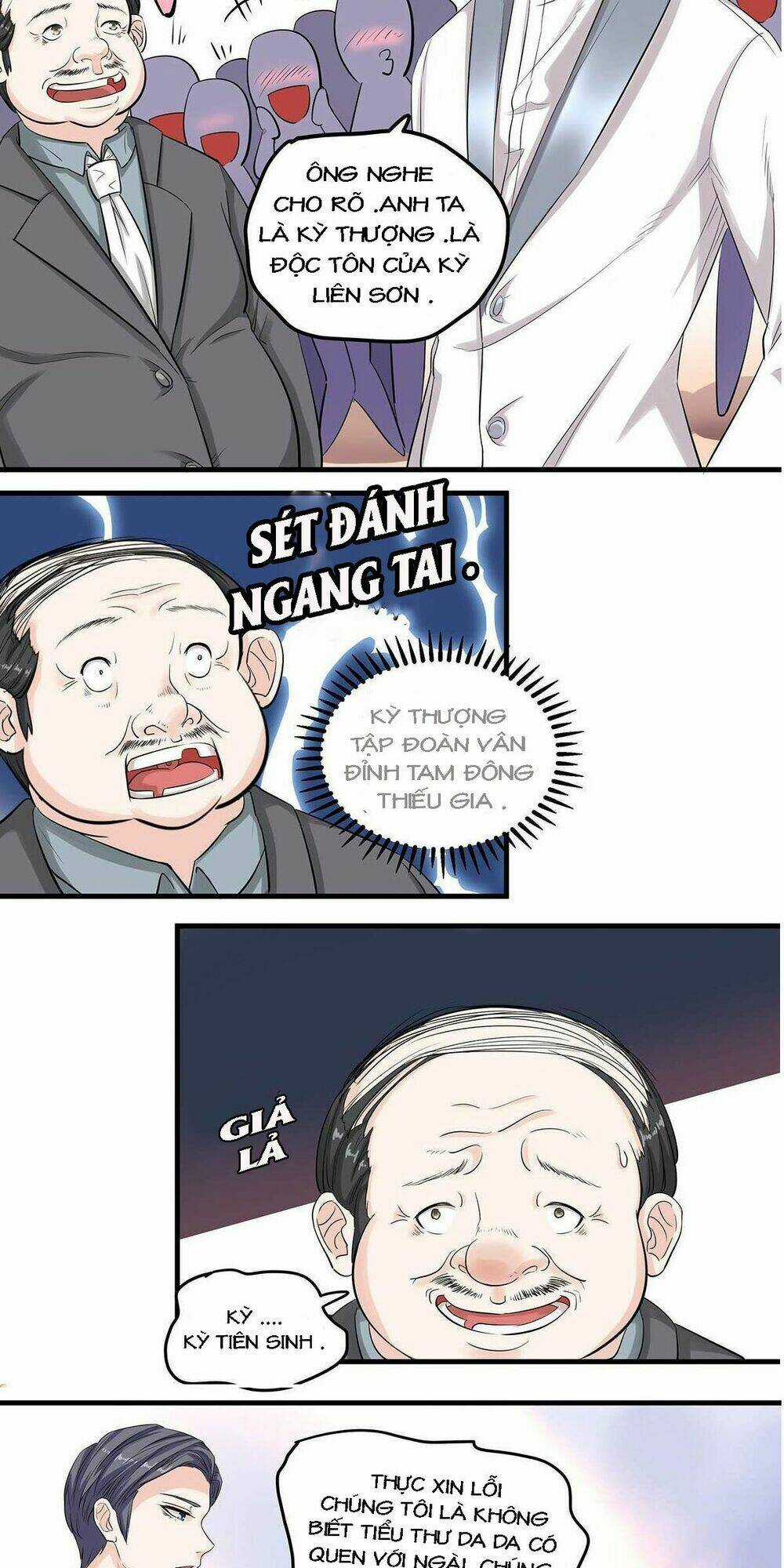 Manh Thê Có Chút Da Chapter 10 trang 7