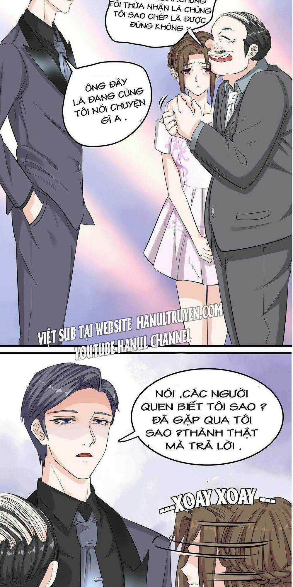 Manh Thê Có Chút Da Chapter 10 trang 8
