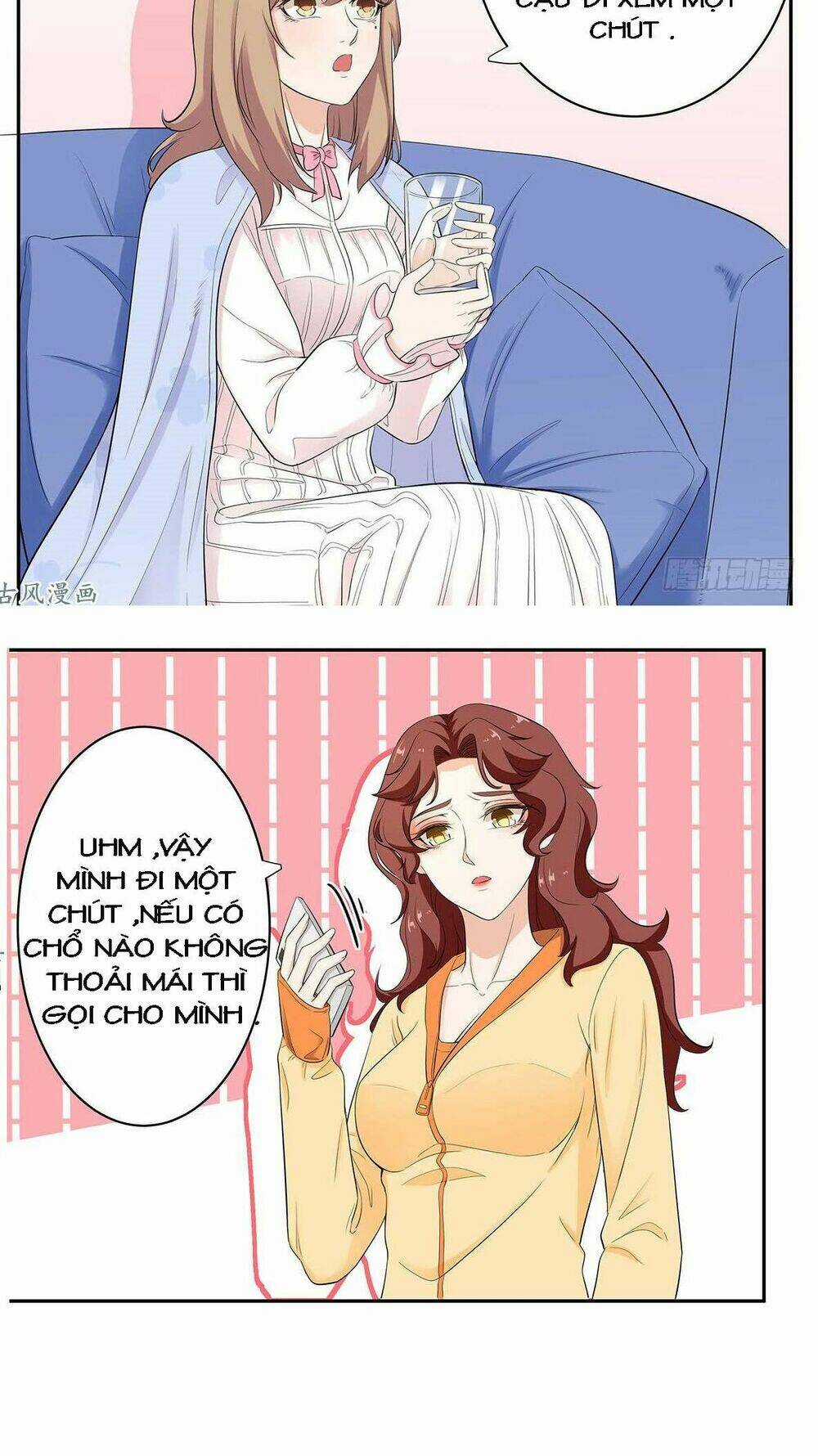 Manh Thê Có Chút Da Chapter 35 trang 11
