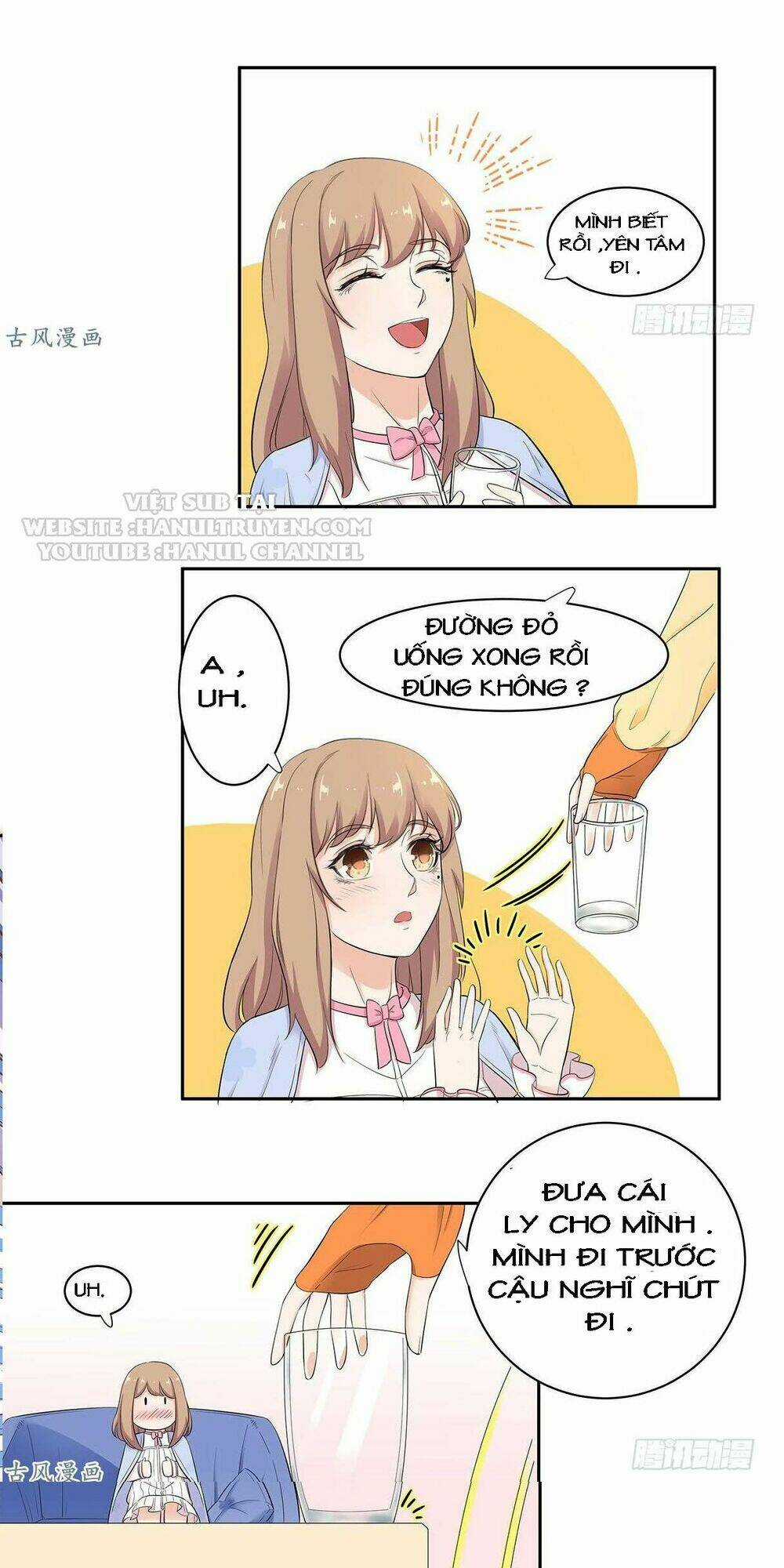 Manh Thê Có Chút Da Chapter 35 trang 12