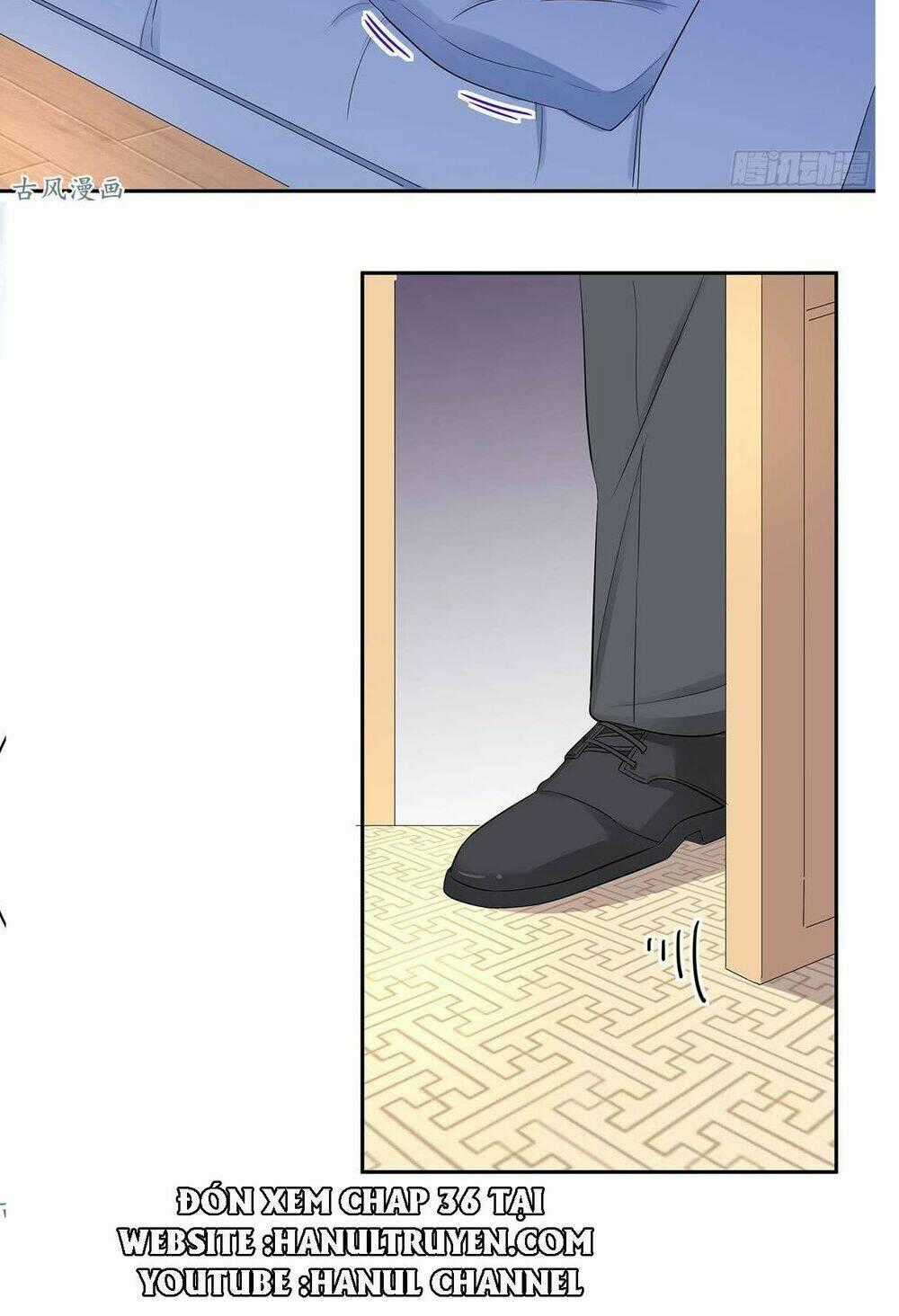 Manh Thê Có Chút Da Chapter 35 trang 16