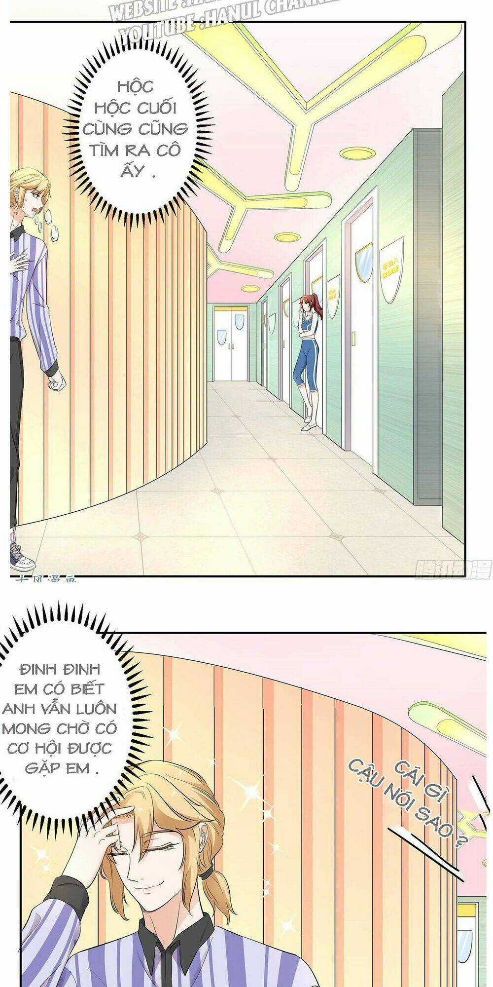 Manh Thê Có Chút Da Chapter 35 trang 2