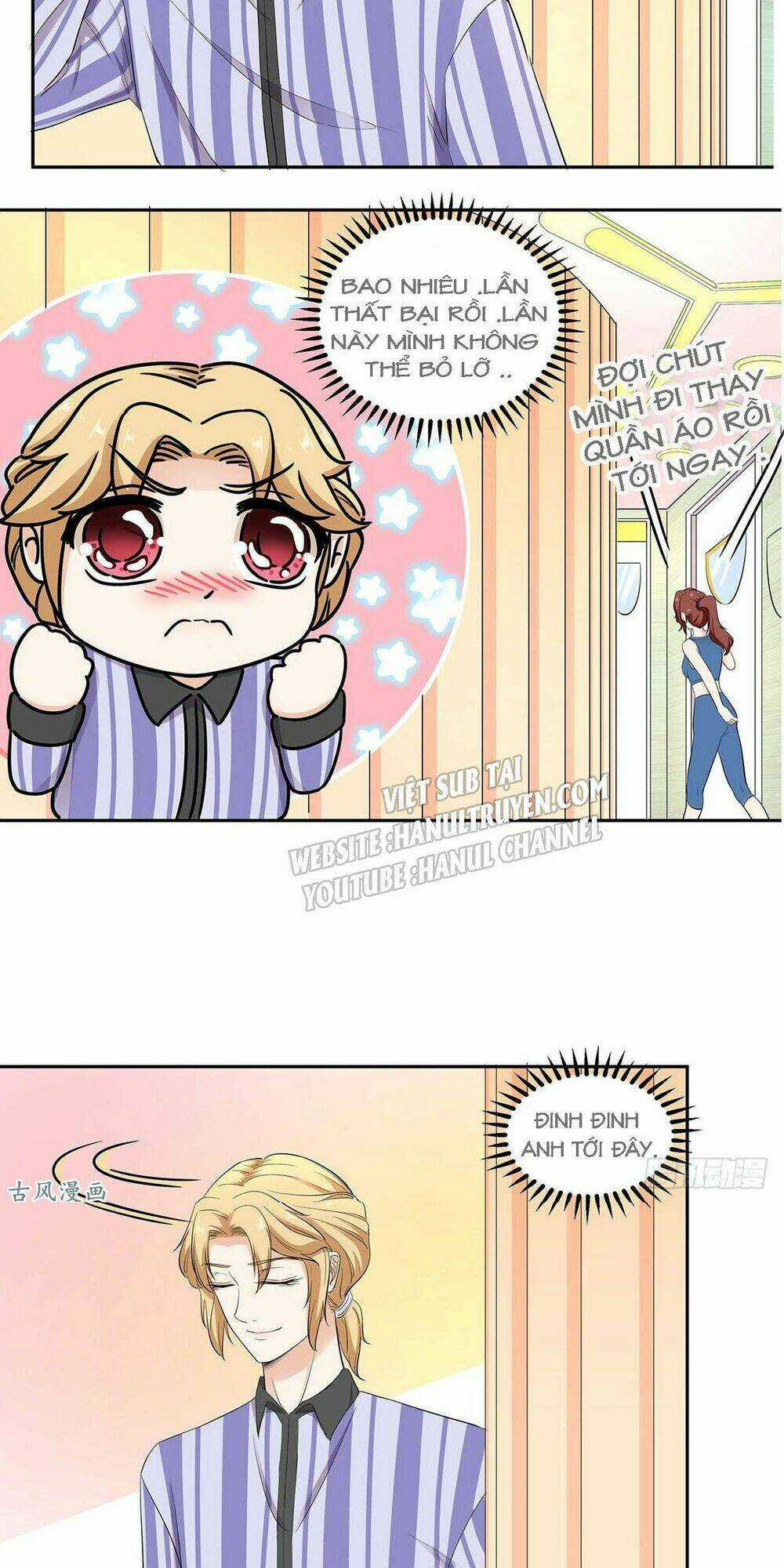 Manh Thê Có Chút Da Chapter 35 trang 3