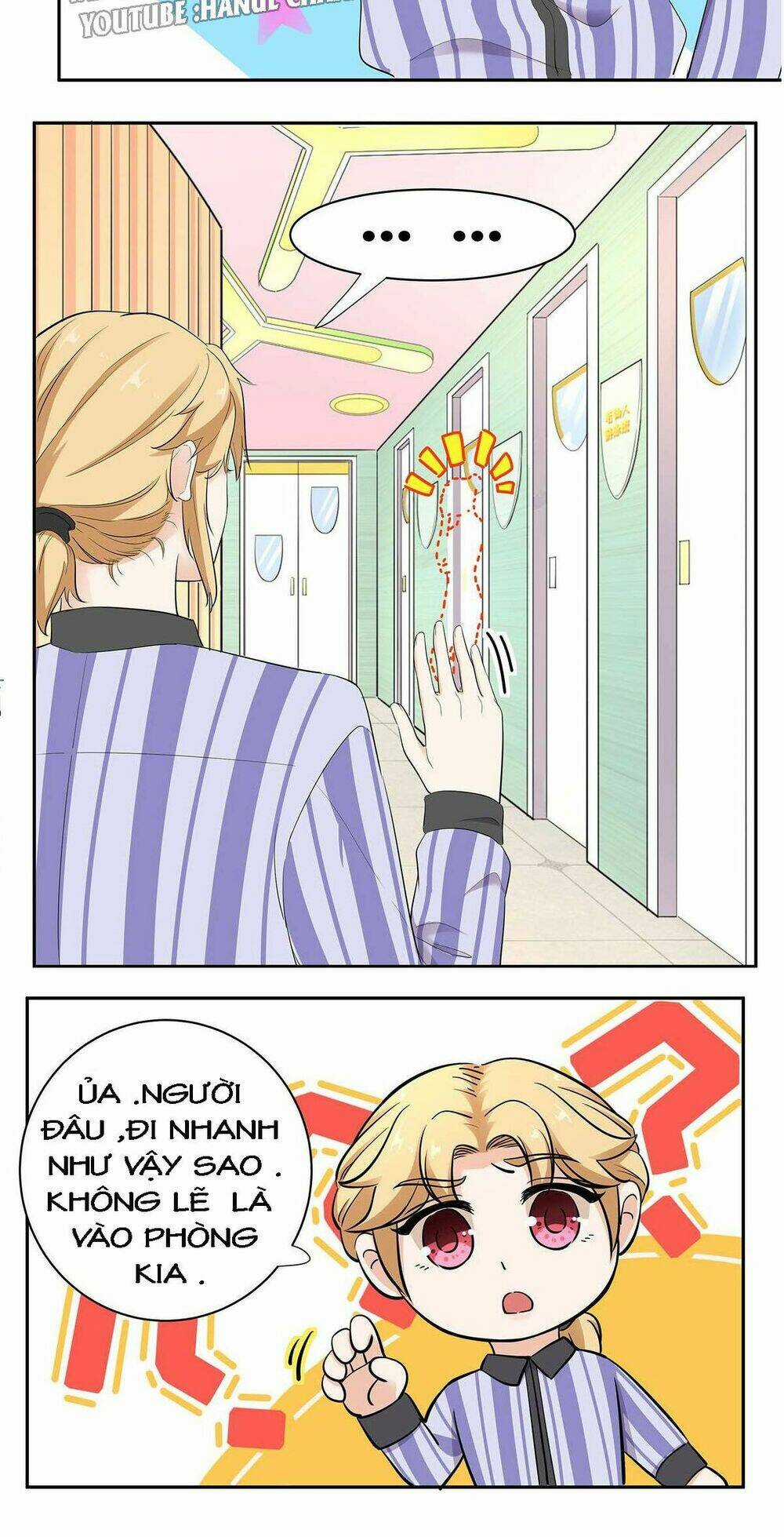Manh Thê Có Chút Da Chapter 35 trang 5
