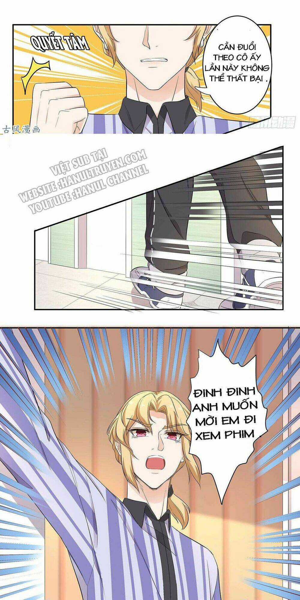 Manh Thê Có Chút Da Chapter 35 trang 6