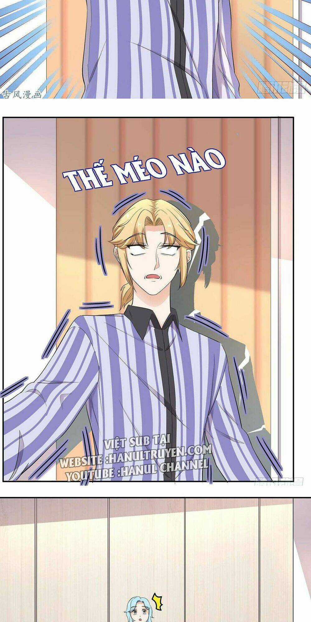 Manh Thê Có Chút Da Chapter 35 trang 7