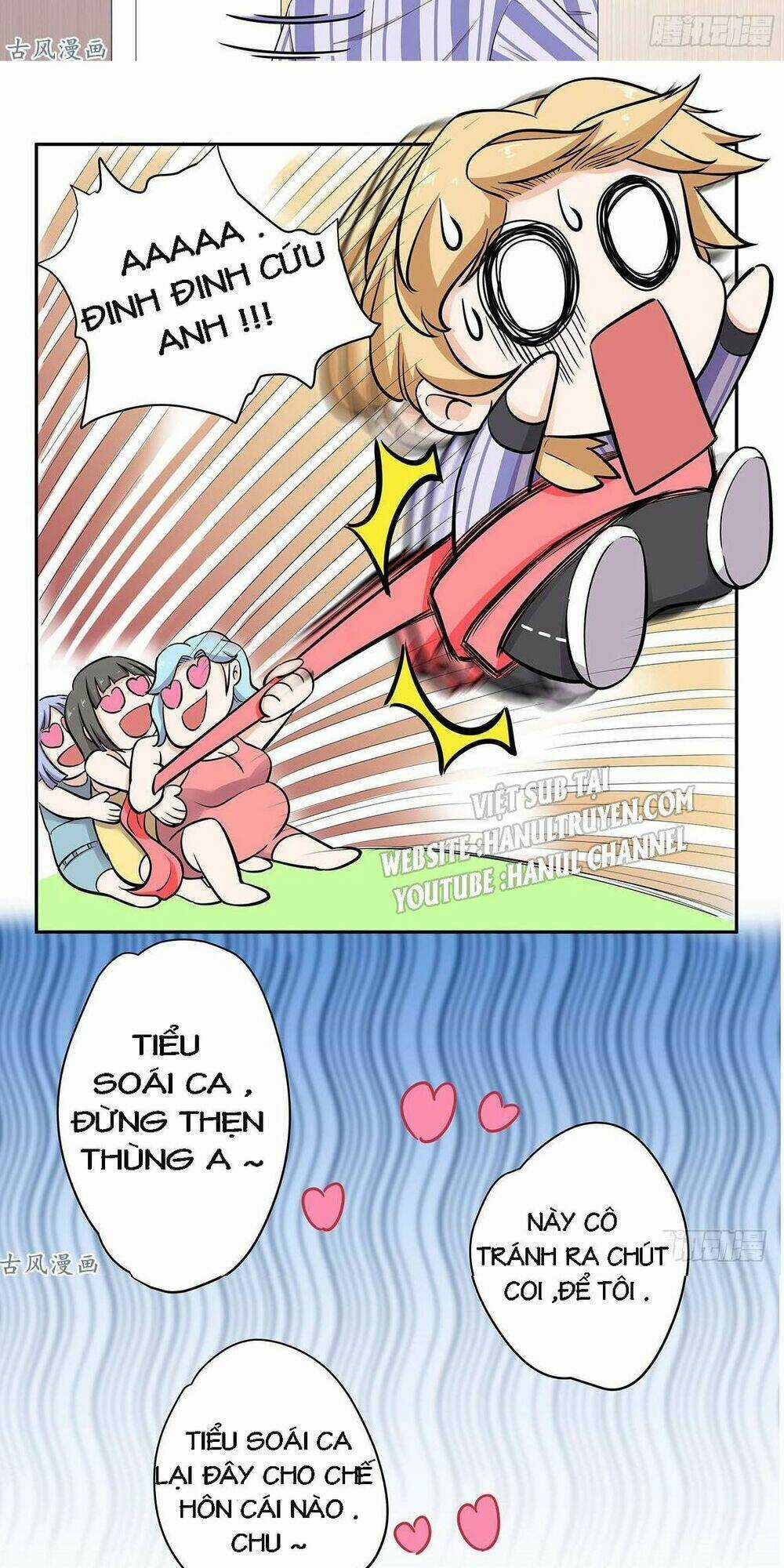 Manh Thê Có Chút Da Chapter 35 trang 9