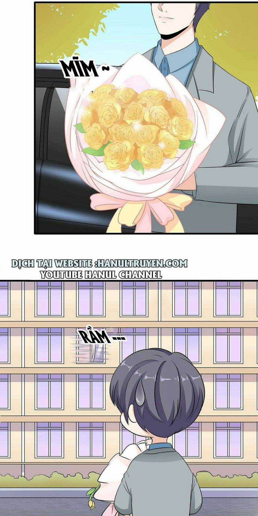 Manh Thê Có Chút Da Chapter 54 trang 10