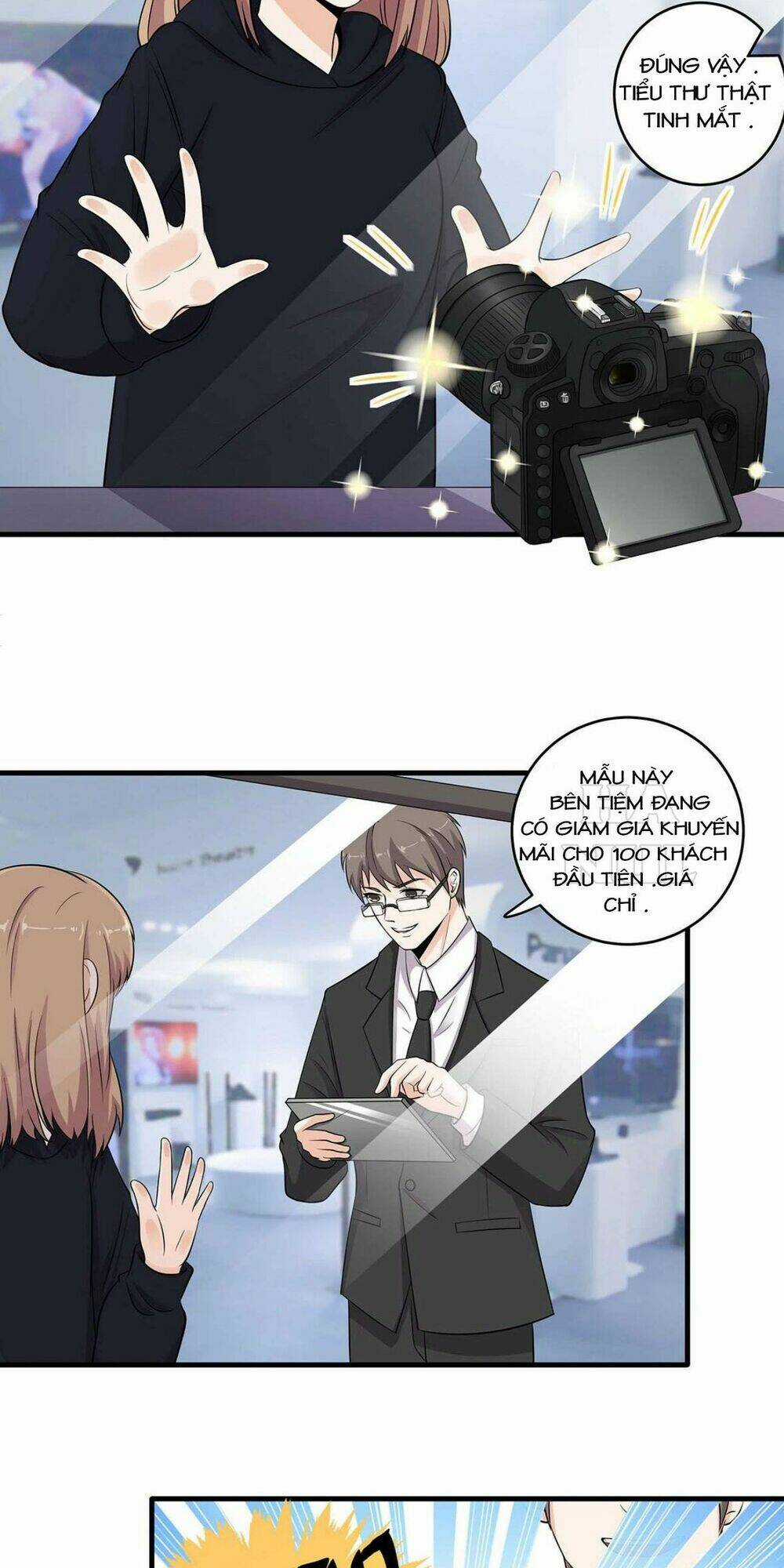 Manh Thê Có Chút Da Chapter 54 trang 16