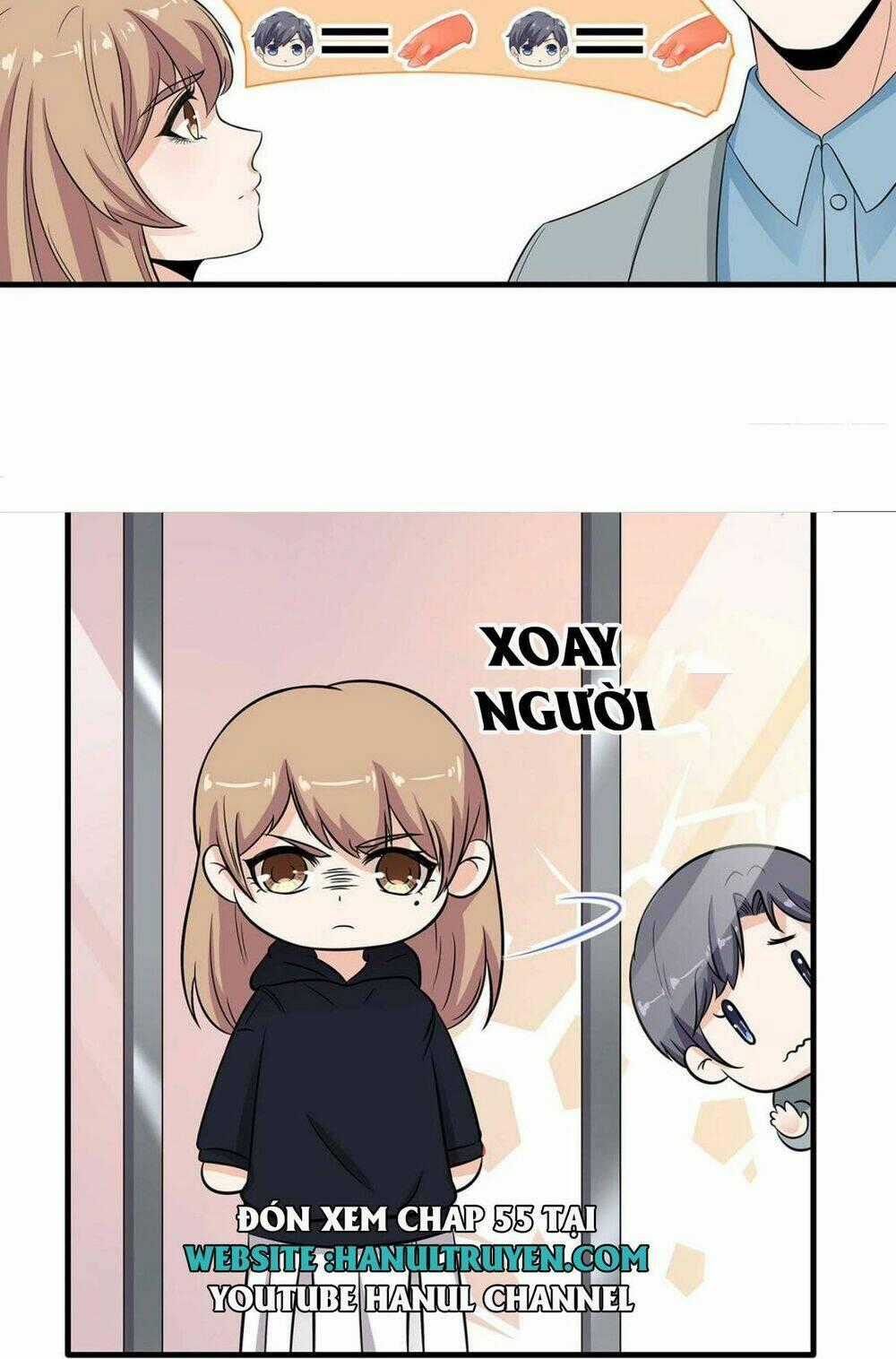 Manh Thê Có Chút Da Chapter 54 trang 20
