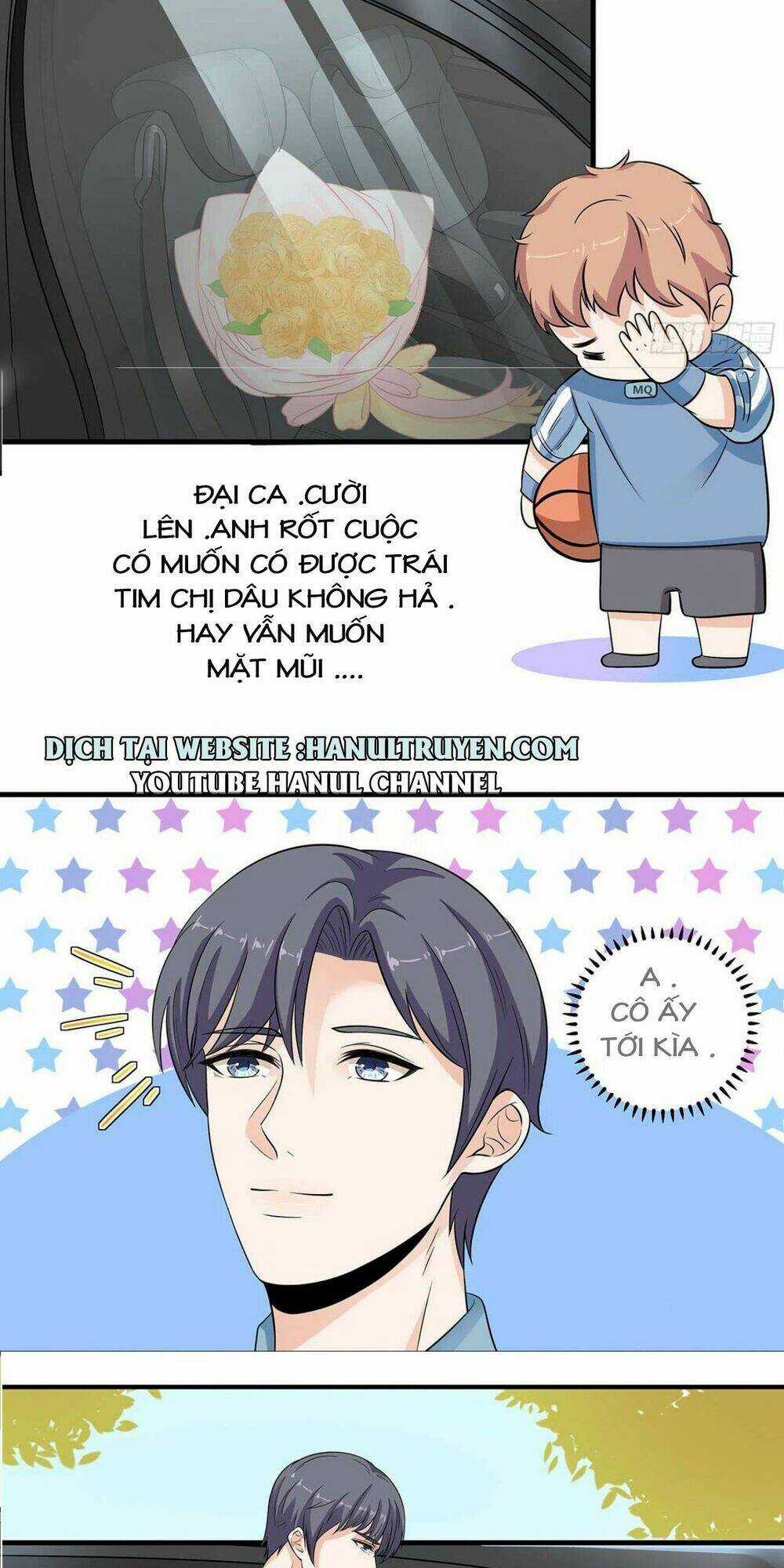 Manh Thê Có Chút Da Chapter 54 trang 8