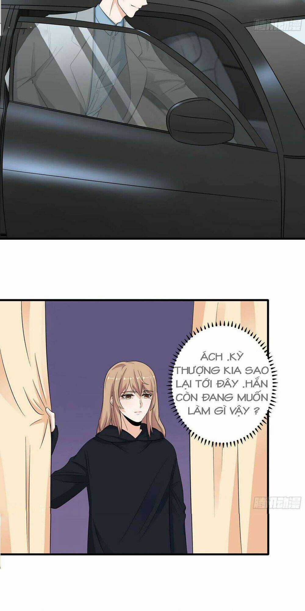 Manh Thê Có Chút Da Chapter 54 trang 9