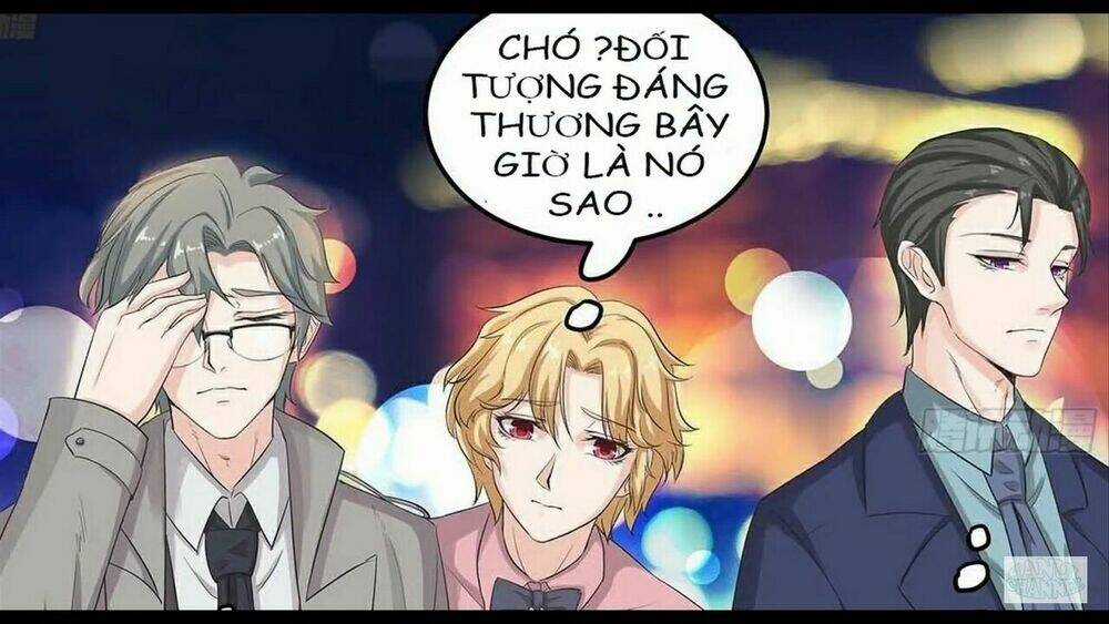 Manh Thê Có Chút Da Chapter 6 trang 19